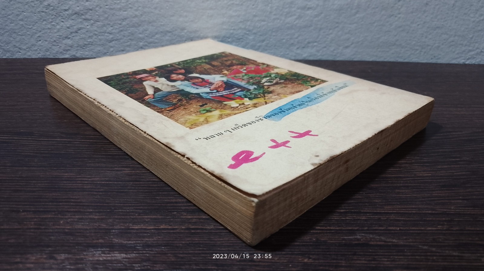 จดหมายแก้เหงา จาก 'จันทรำไพ'