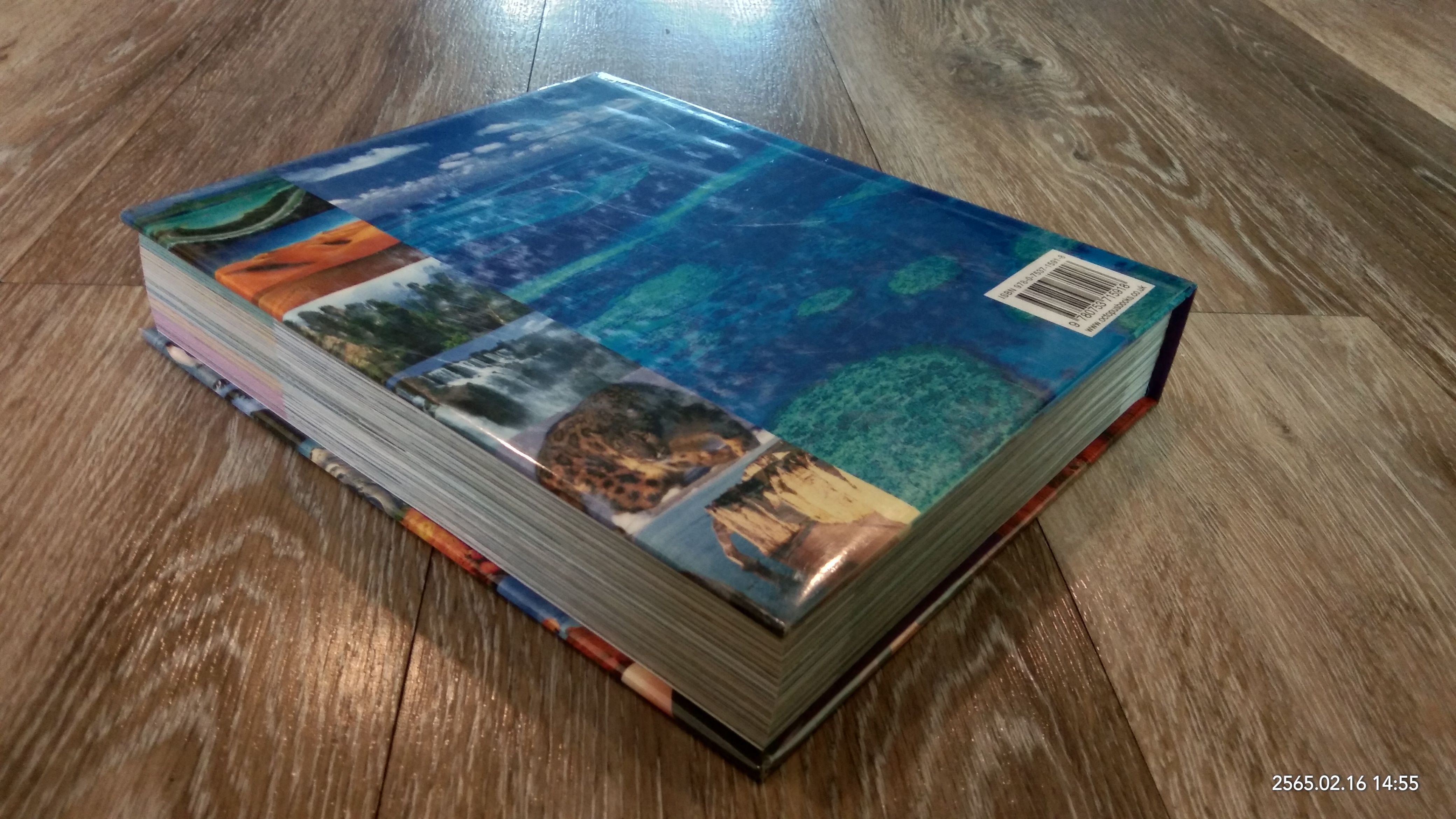 501 MUST-VISIT NATURAL WONDERS