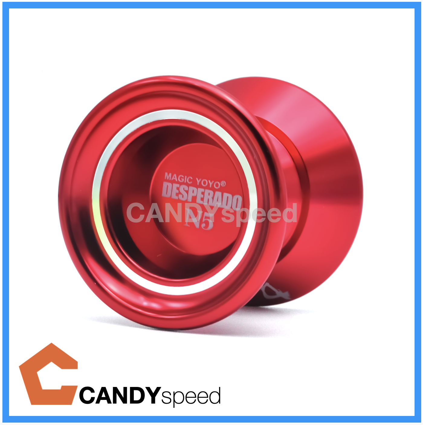 Yoyo โยโย่ MagicYoyo N5 Desperado | by CANDYspeed
