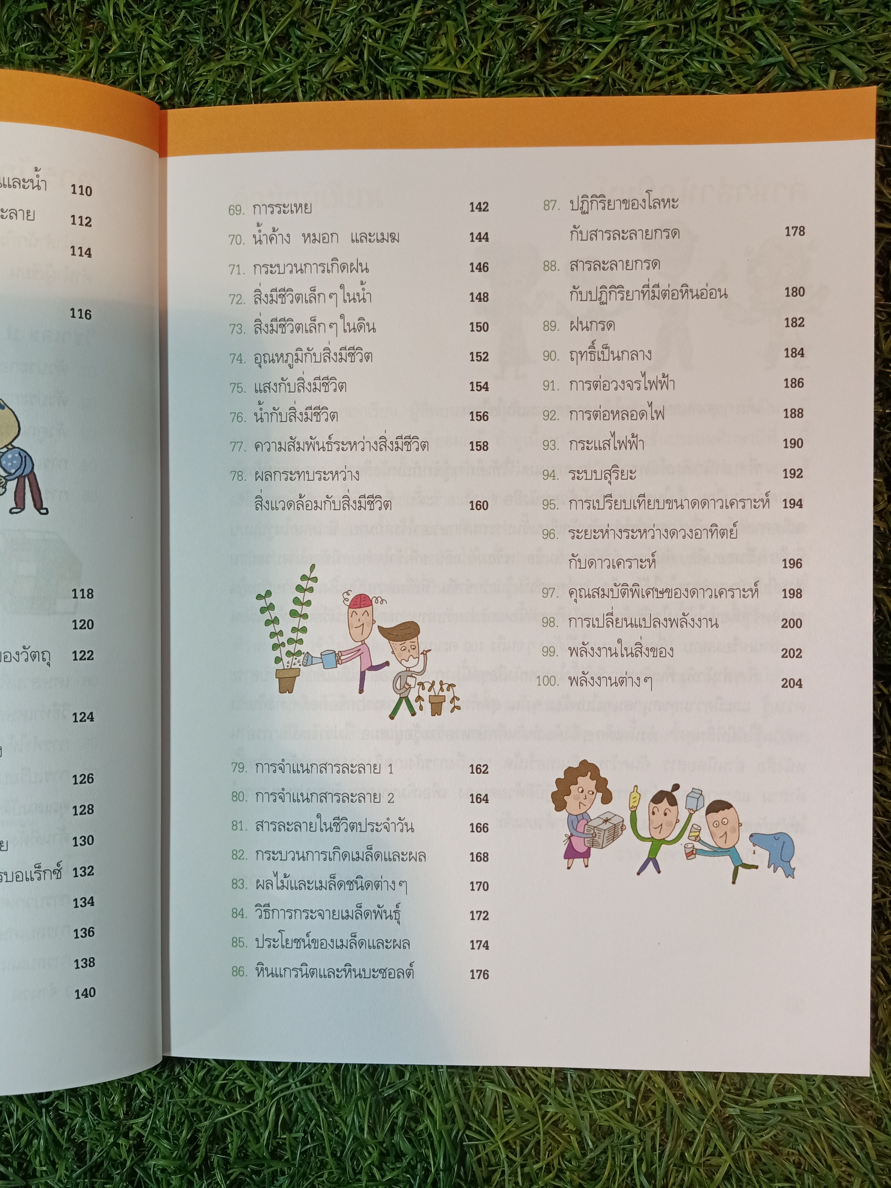 100 คะแนนเต็มฉลาดล้ำนำเพื่อน เล่ม4 / คิมมยองจิน เขียน วุฒิศักดิ์ สะอาด และ มาลัยทิพย์ สิงห์โต แปล