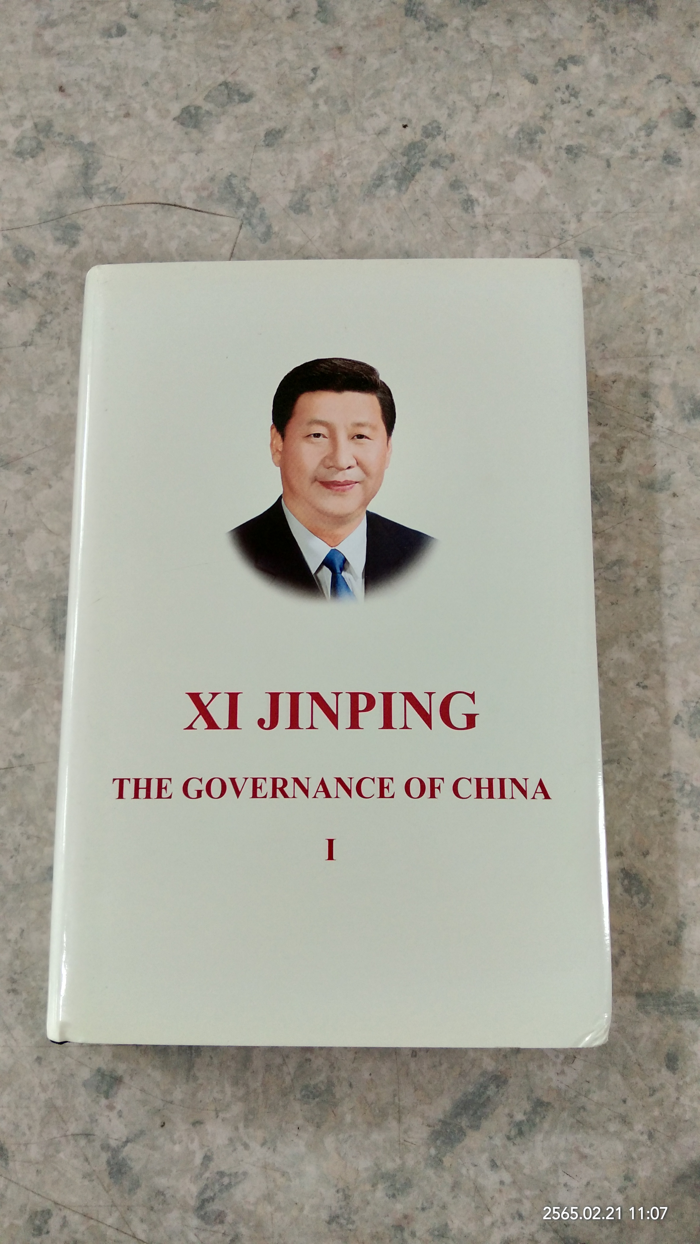 XI JINPING THE GOVERNANCE OF CHINA 1