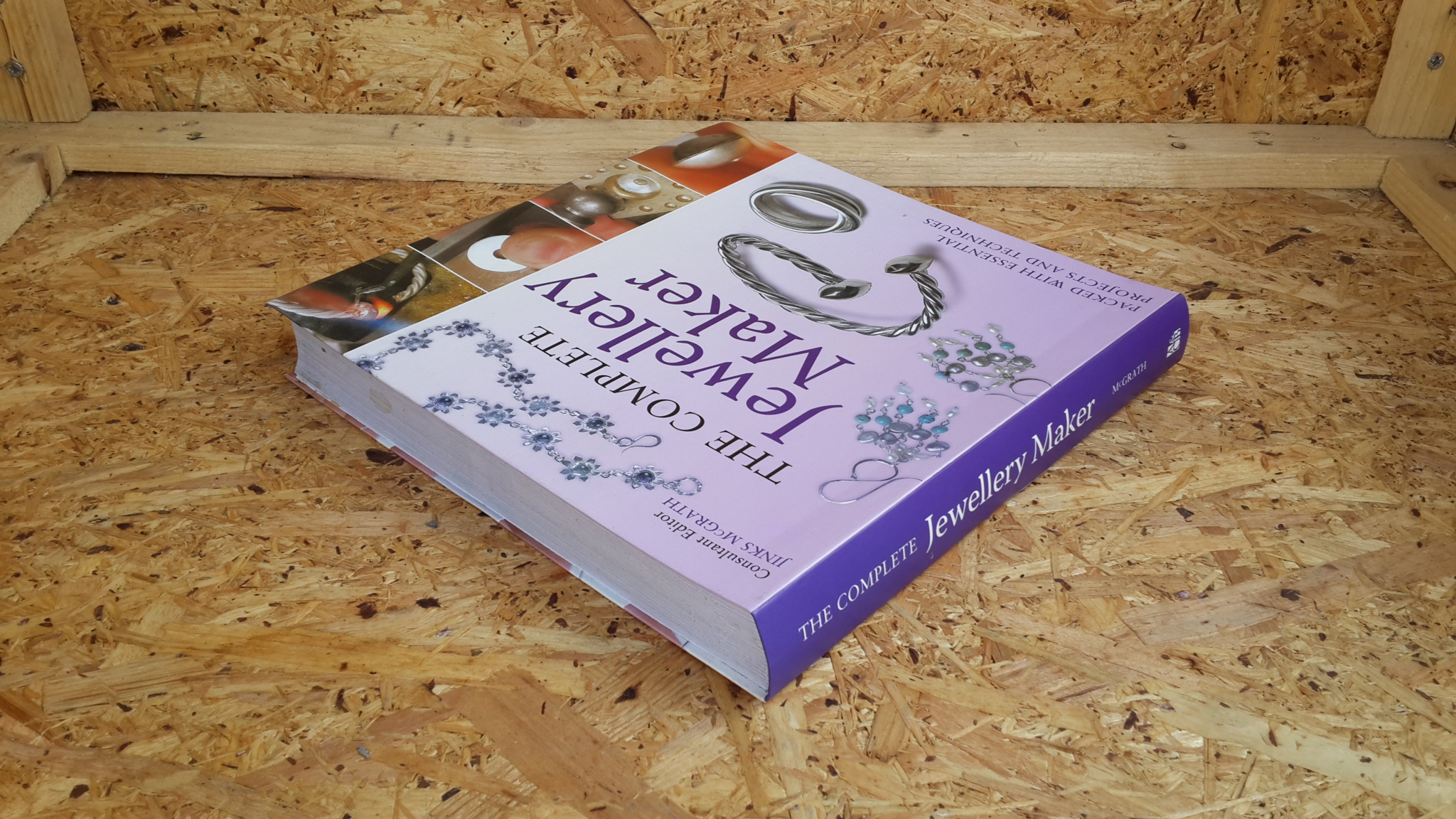 THE COMPLETE Jewellery Maker : JINKS McGRATH