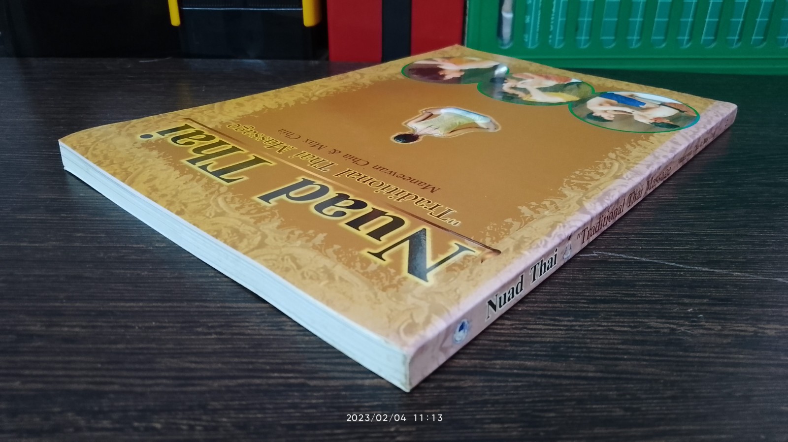 Nuad Thai - Traditional Thai Massage (ภาษาอังกฤษ)