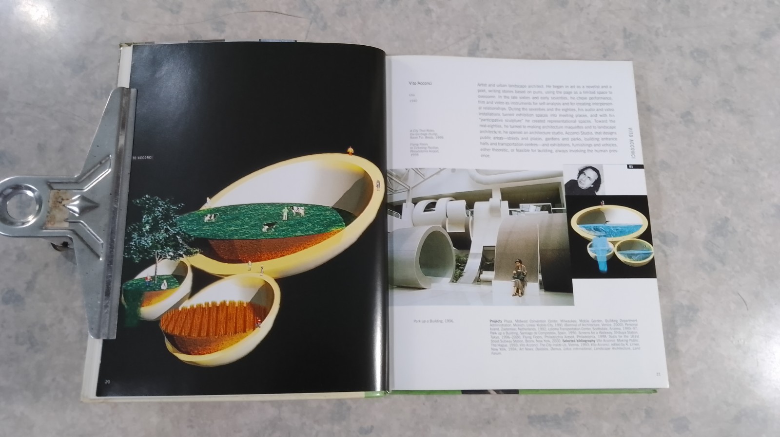 Dictionary of Today 'S Landscape Designers