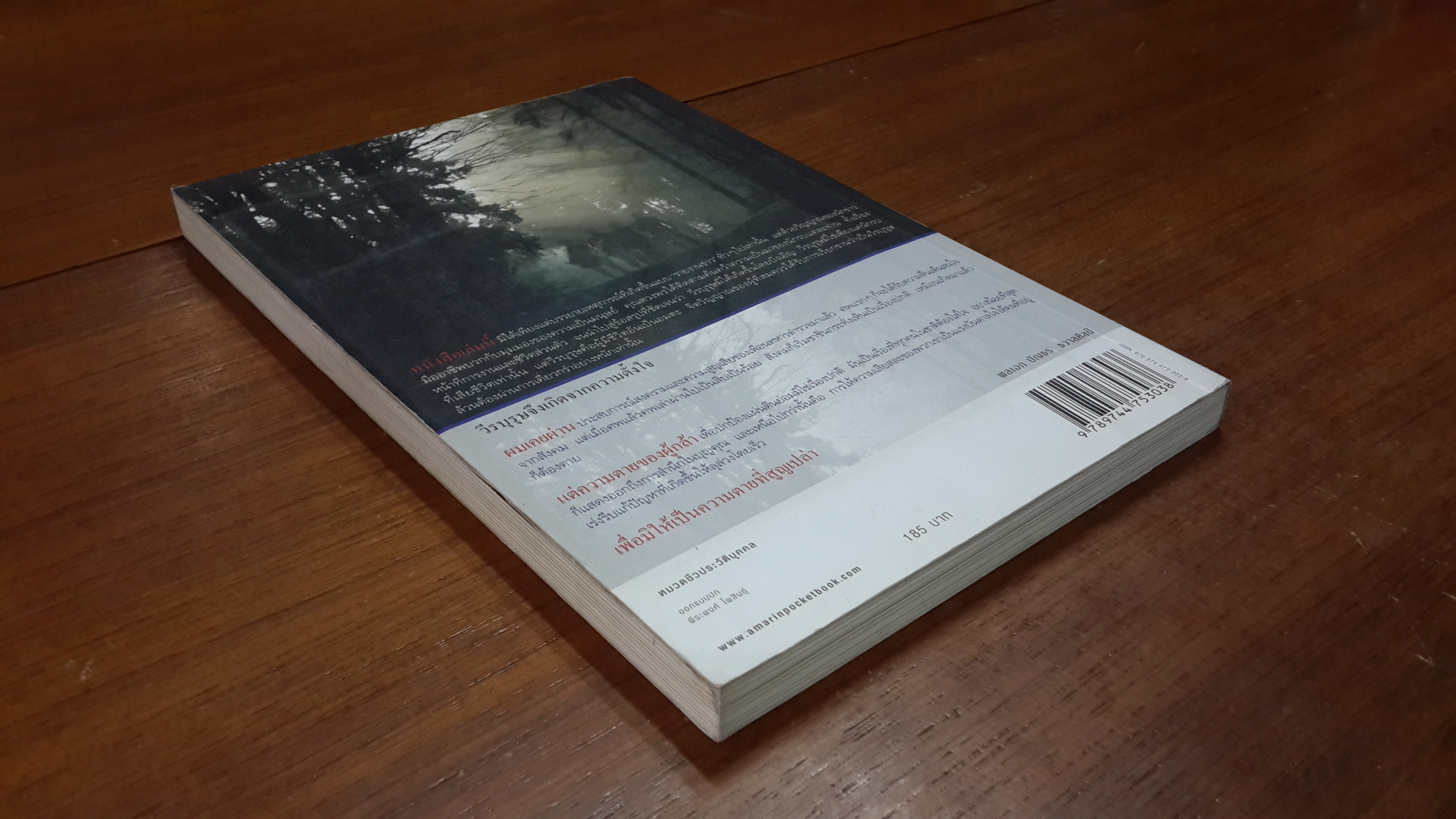 ถึงฉันไม่มีวันได้กลับก็ขอให้เธอหลับฝันดี / ตวงพร อัศววิไล