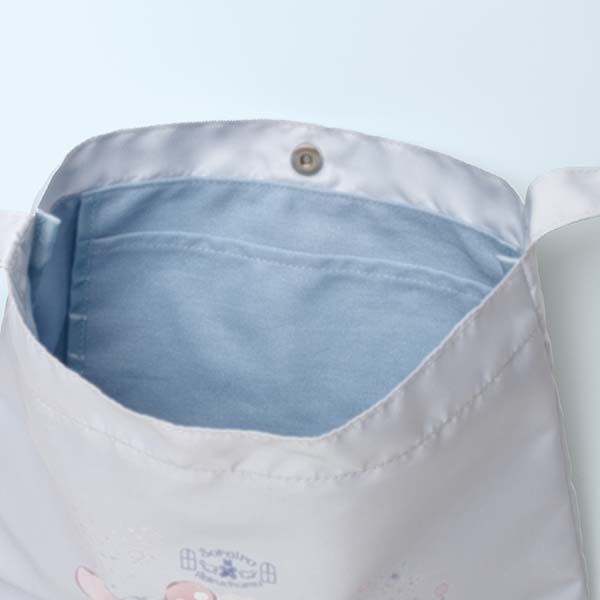 กระเป๋าสะพาย Sentimental Circus Remake by Sky Blue Daydream Window Tote Bag ขนาด 40 x 32 ซม.