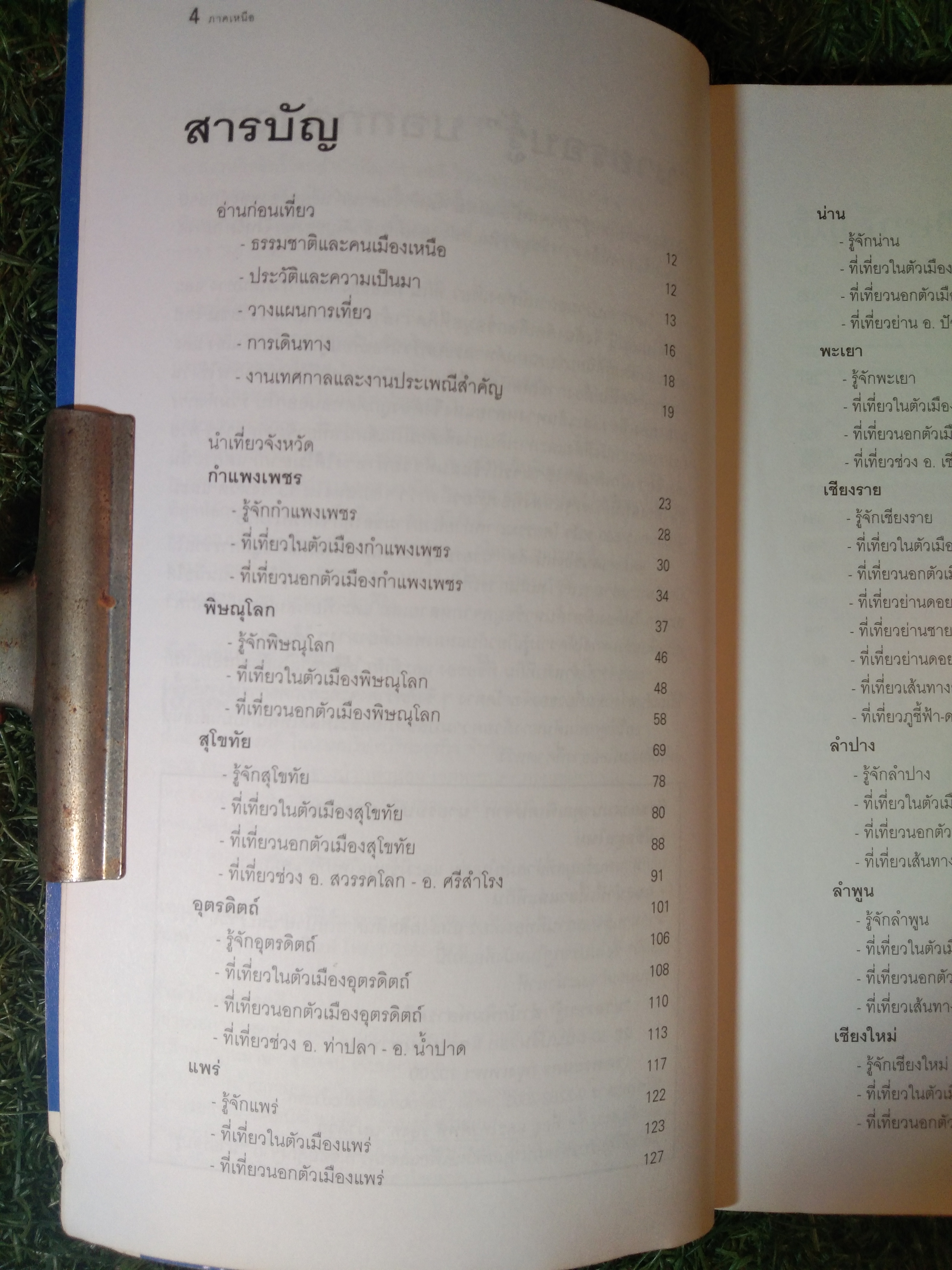 เที่ยวทั่วไทย "นายรอบรู้" ภาคเหนือ / นายรอบรู้