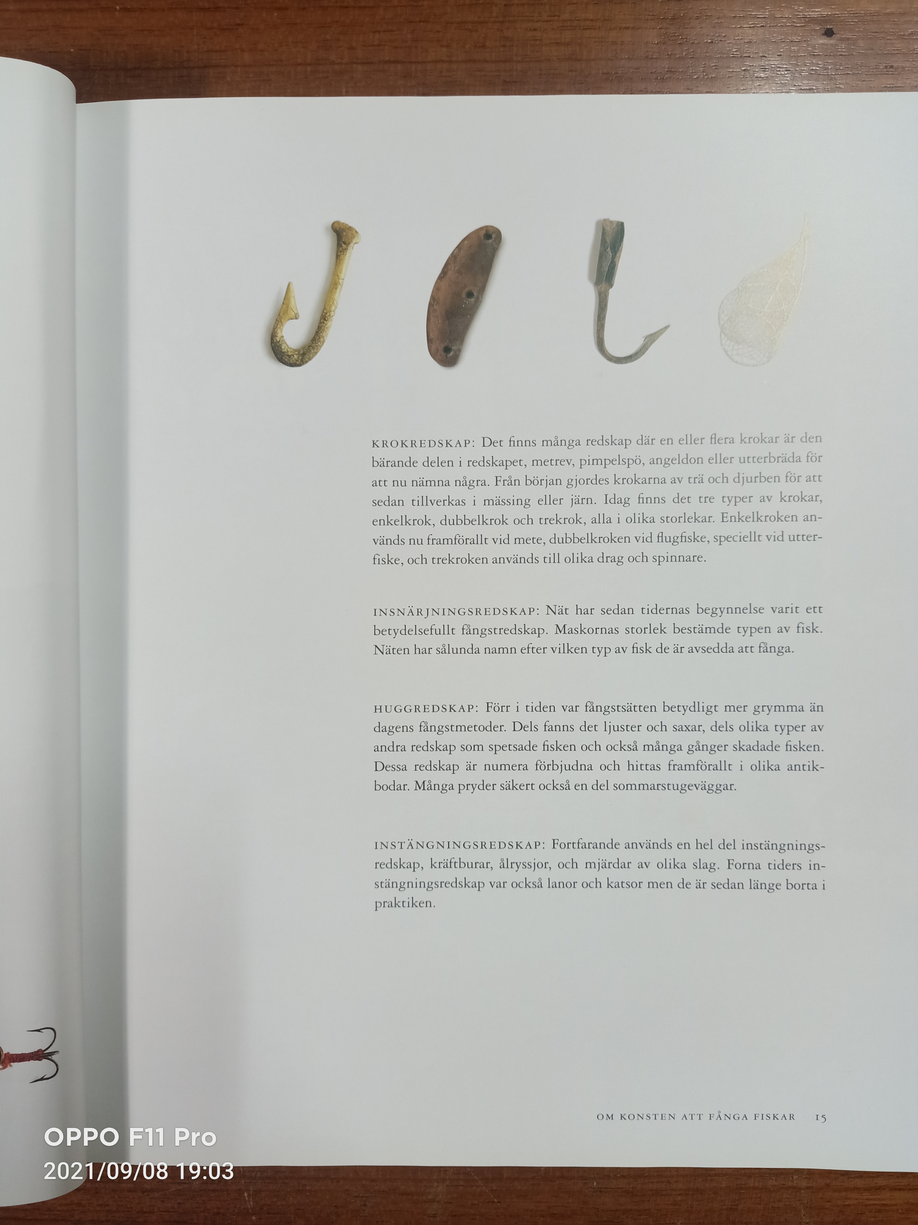 Fiskedon / ดีเลน, โกรัน & ทูรันเดอร์, เคอร์สติน