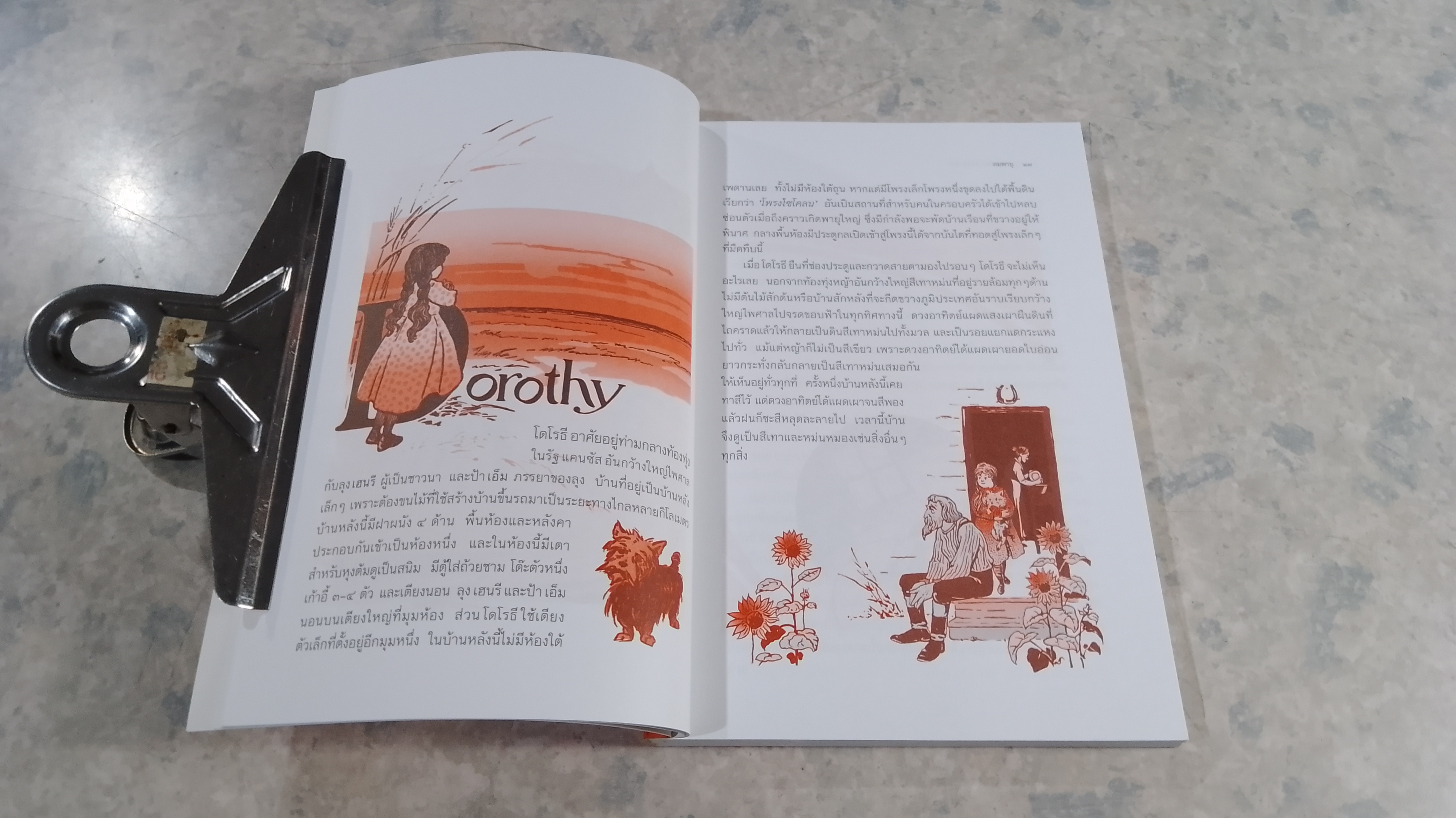 ตนบุญอัศจรรย์แห่งออซ / แอล. แฟรงก์ โบม