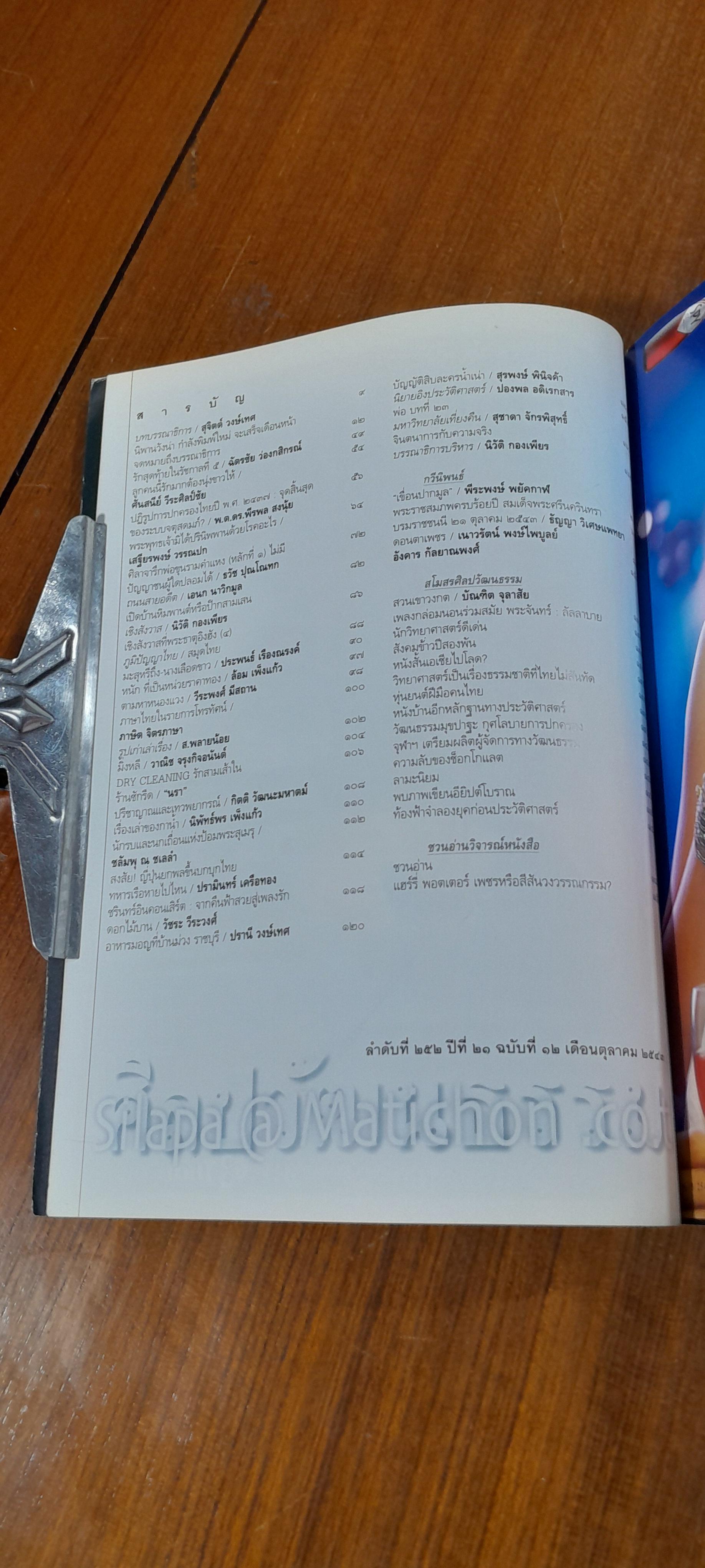 ศิลปวัฒนธรรม : ปีที่ 21 ฉบับที่ 12