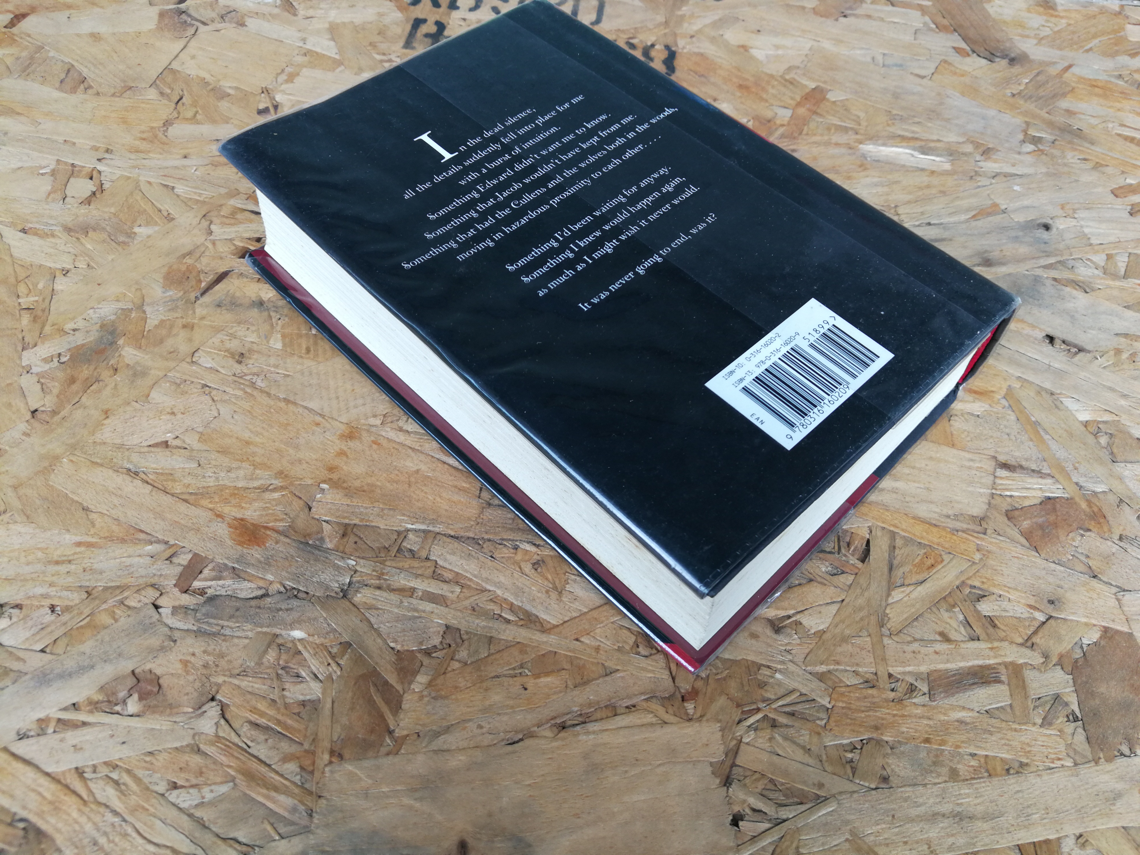 ecfipse / STEPHENIE M E Y E R