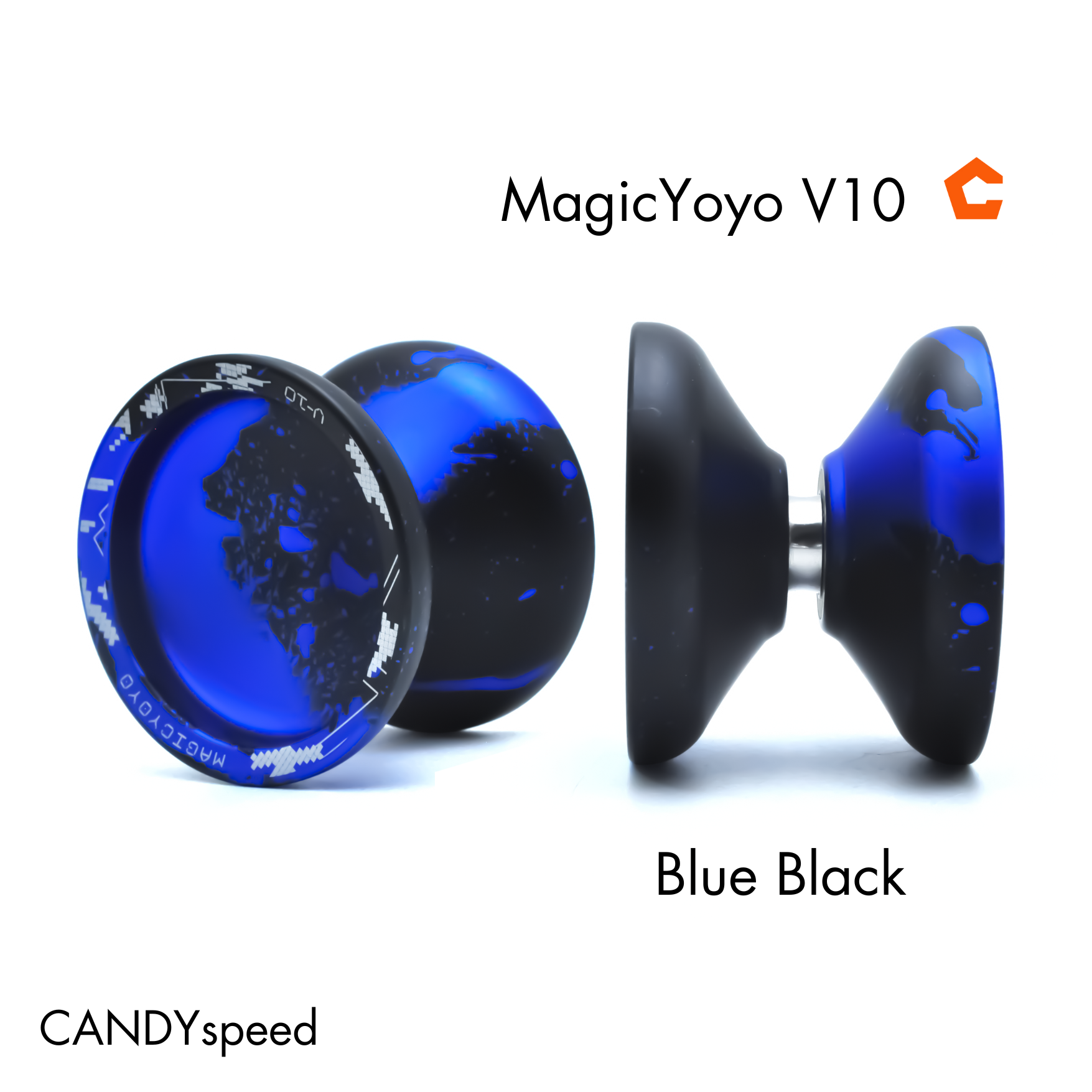 yoyo โยโย่ Magicyoyo V10 unresponsive | by CANDYspeed