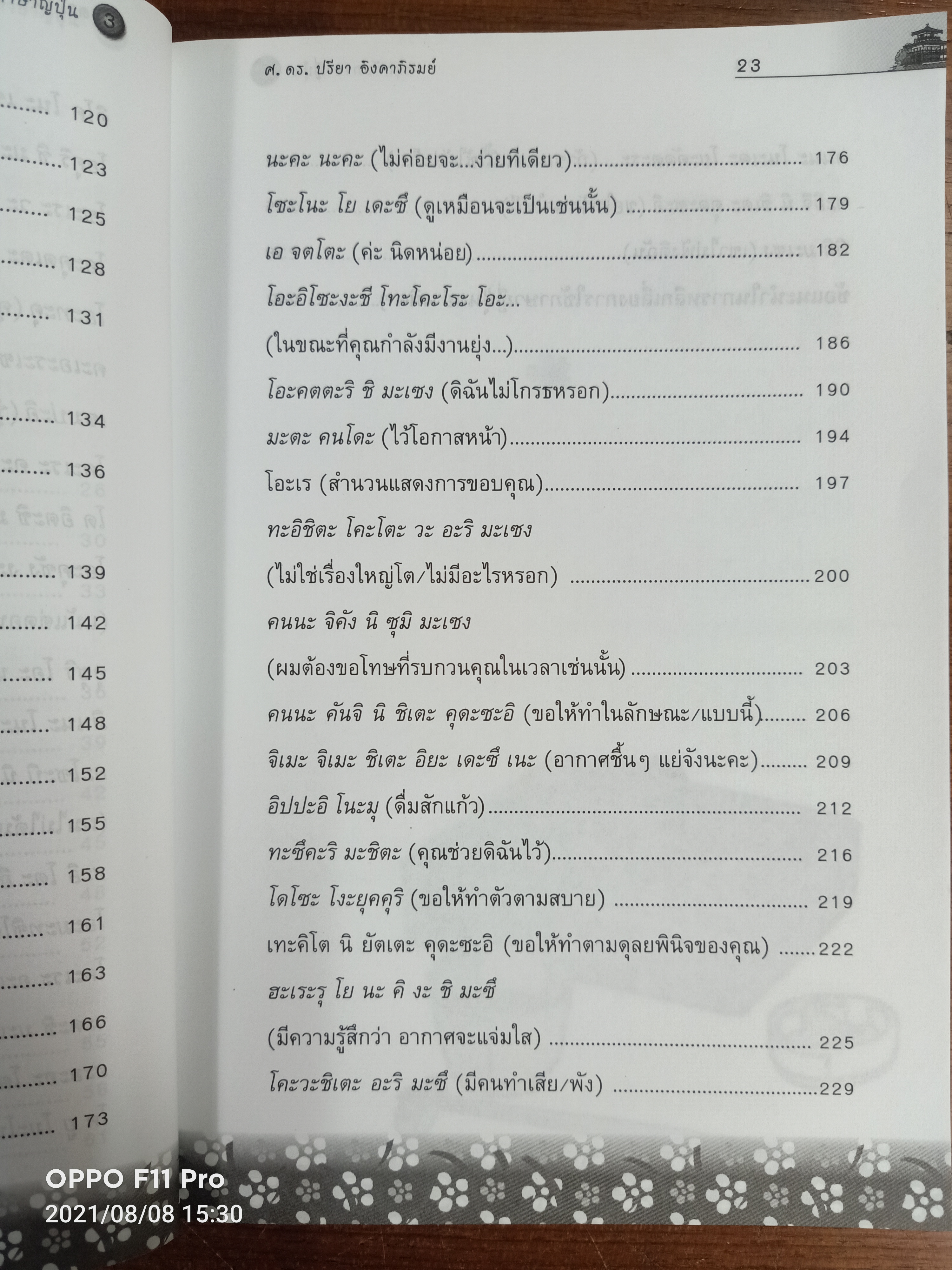 สนุกกับภาษาปุ่น เข้าใจวิธีการใช้ภาษาญี่ปุ่น / โอะซะมุ และ โนะบุโคะ มิซึตะนิ เขียน : ศ. ดร. ปรียา อิงคาภิรมย์ แปล