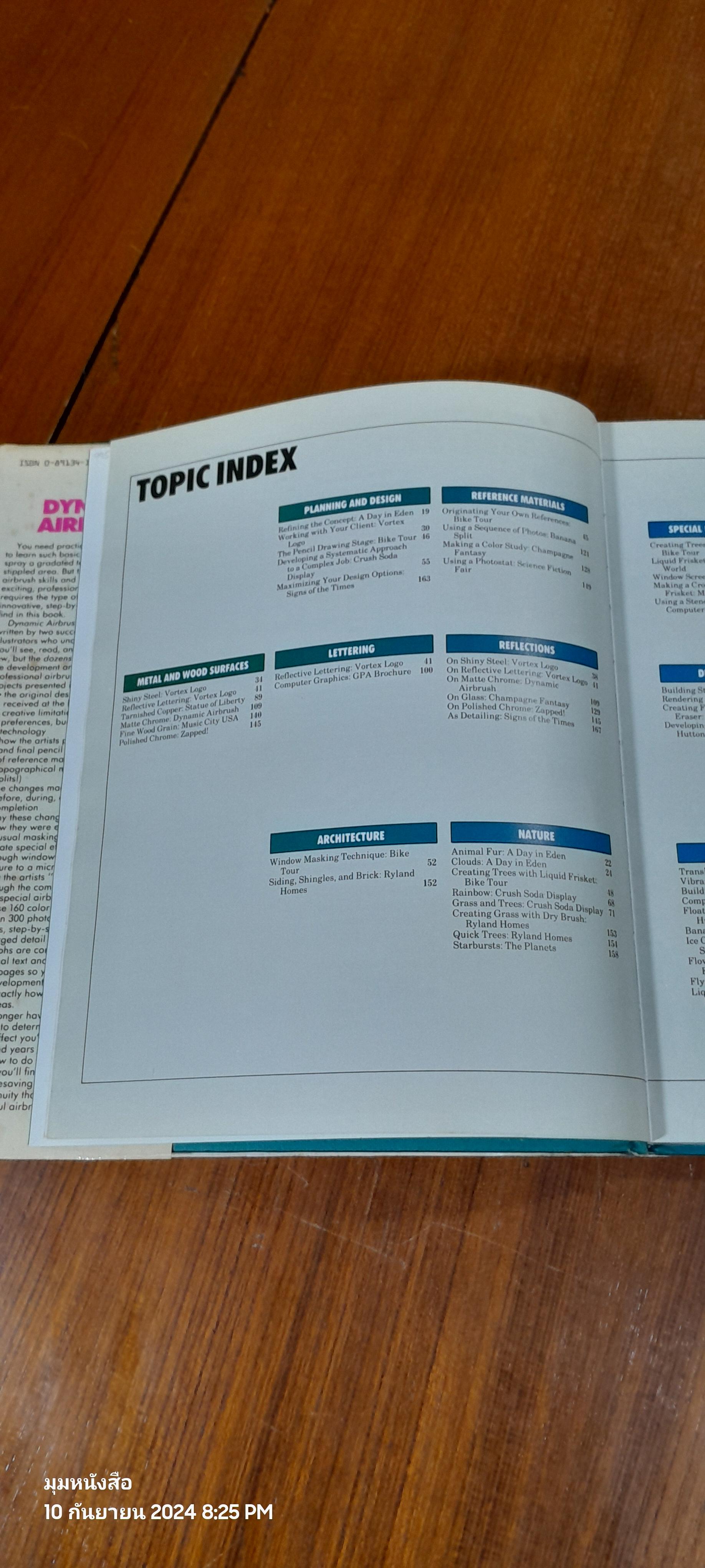 DYNAMIC AIRBRUSH / Miller & Effler