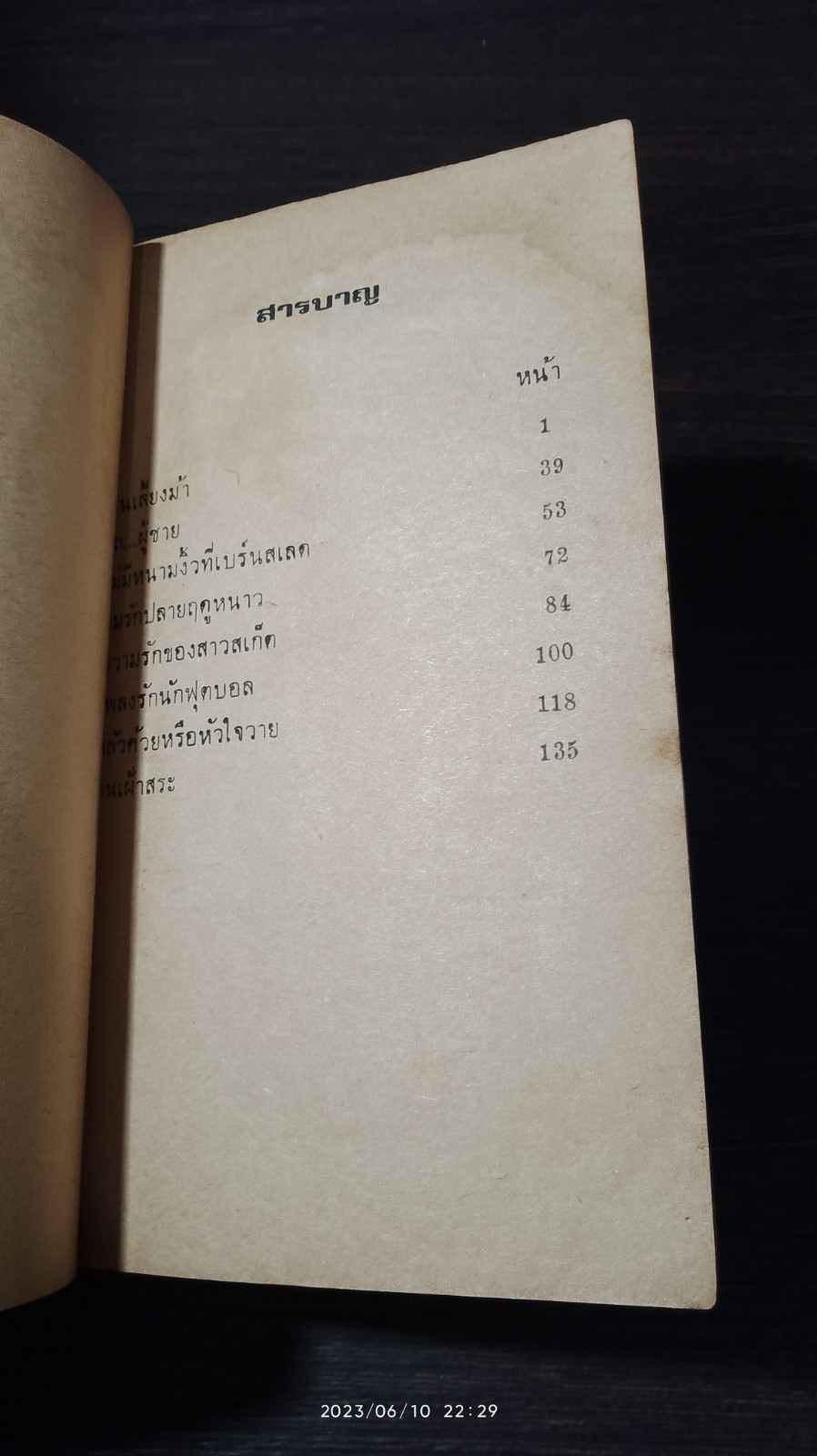 มือแนบเนื้อ / ตีะ ท่าอิฐ