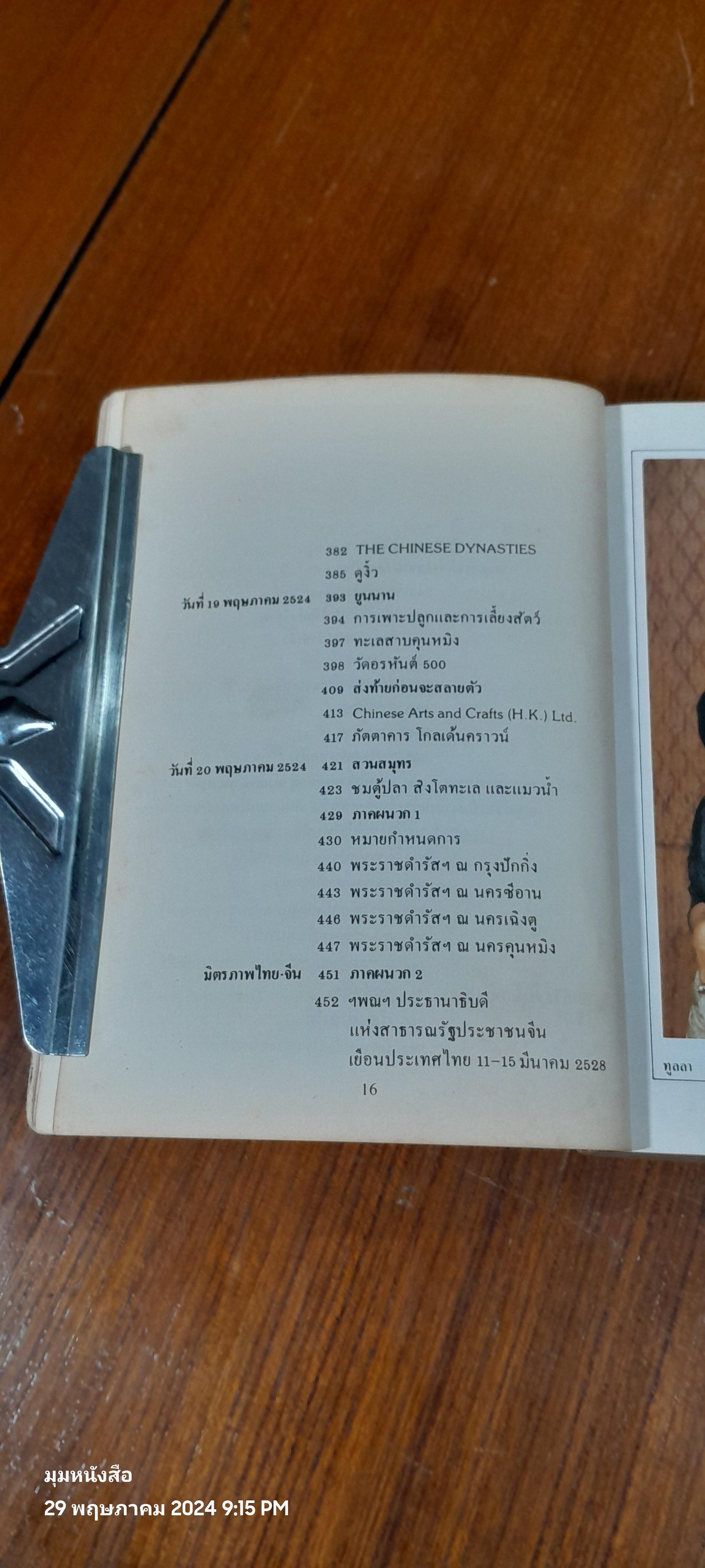 ย่ำแดนมังกร / สิรินธร