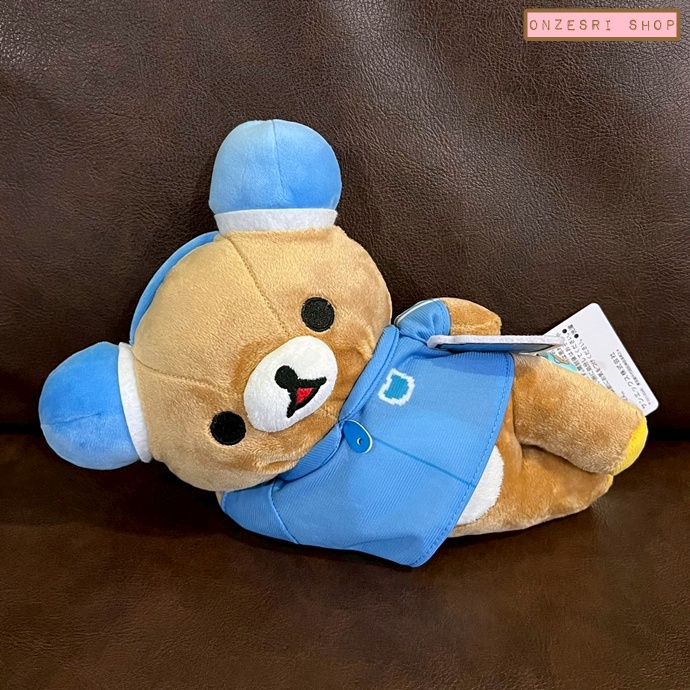 ตุ๊กตา Rilakkuma Gaming Collection มี 2 แบบให้เลือก