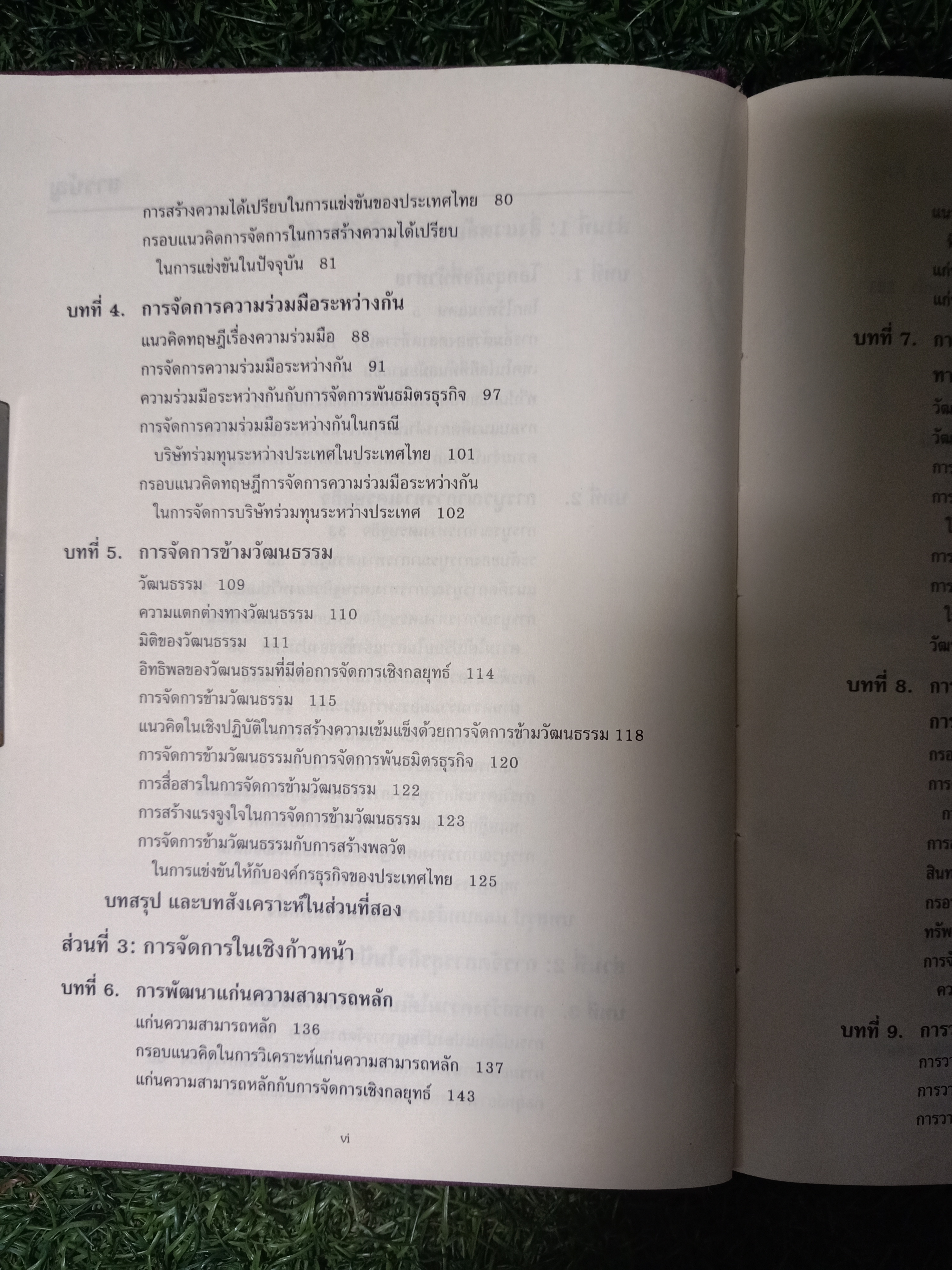 การจัดการธุรกิจร่วมสมัย(หนังสือมีรอยเขียน) / รศ. ดร. ผลิน ภู่จรูญ