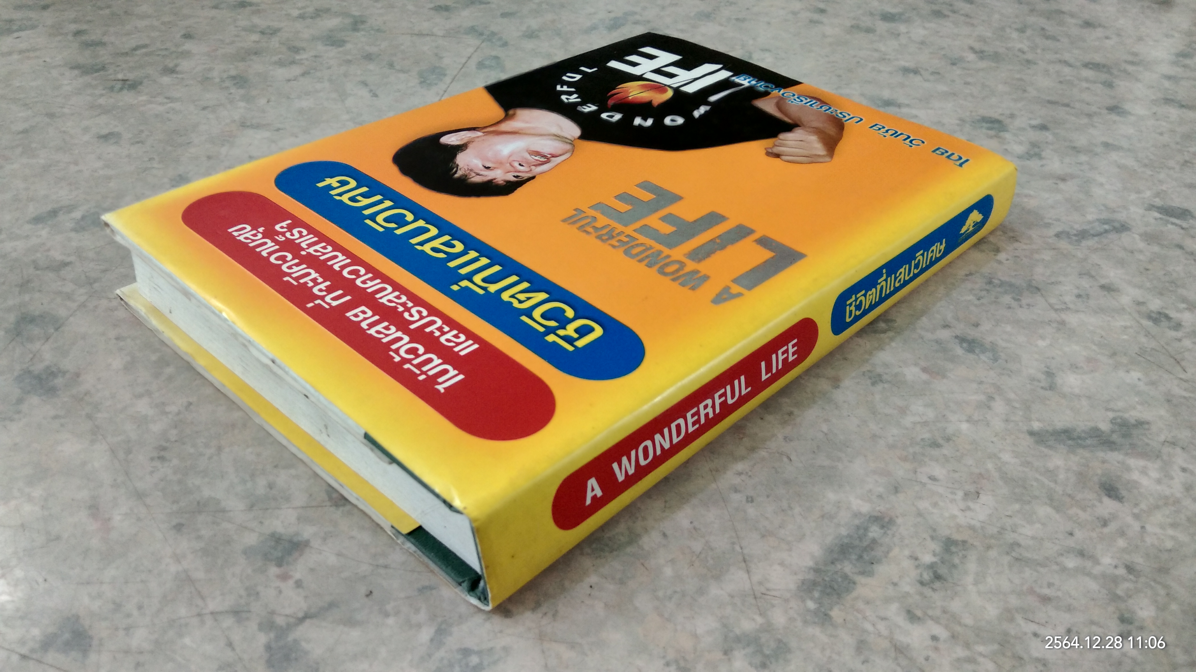 ชีวิตที่แสนวิเศษ / วันชัย ประชาเรืองวิทย์