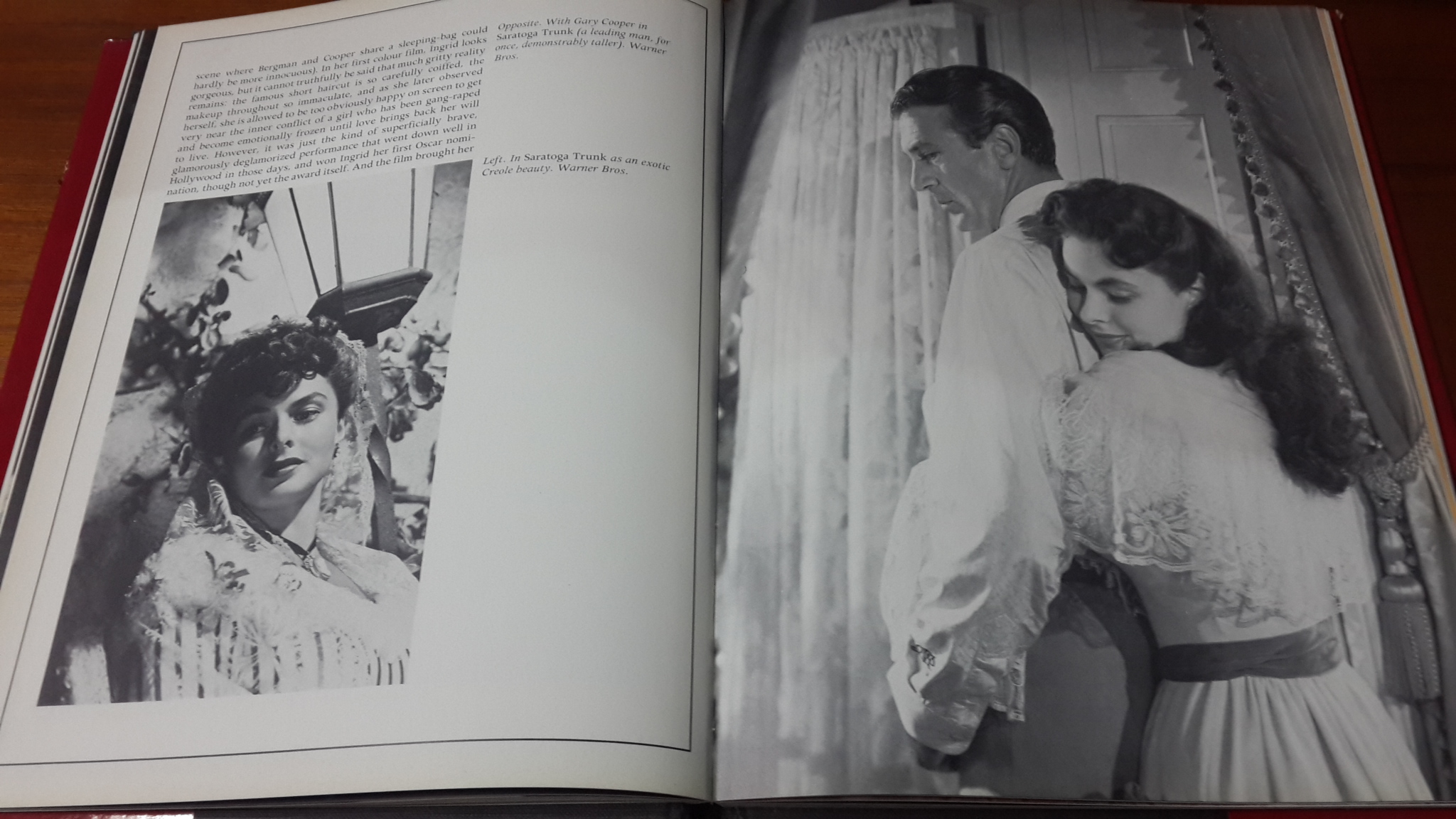 INGRID BERGMAN JOHN RUSSELL TAYLOR