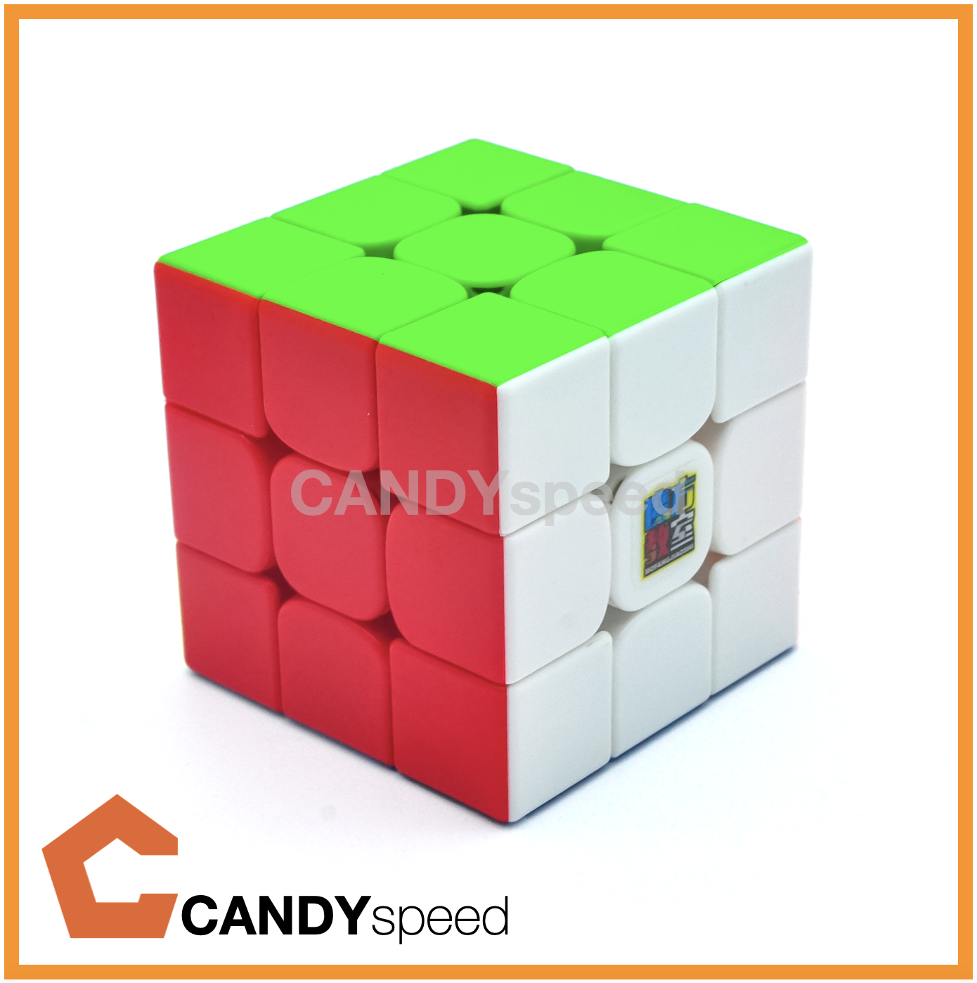 MoYu RS3M Maglev 2021 *มีแม่เหล็ก รูบิค Cube จาก MoYu* | MoYu Rubik Cube By CANDYspeed