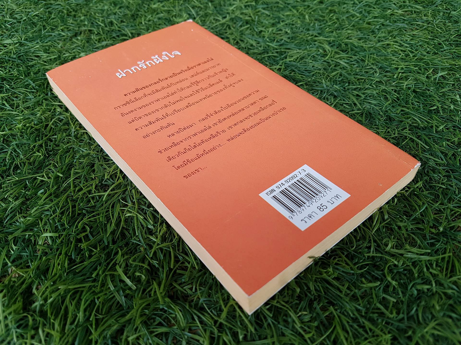 ฝากรักฝังใจ / สีตา แปล