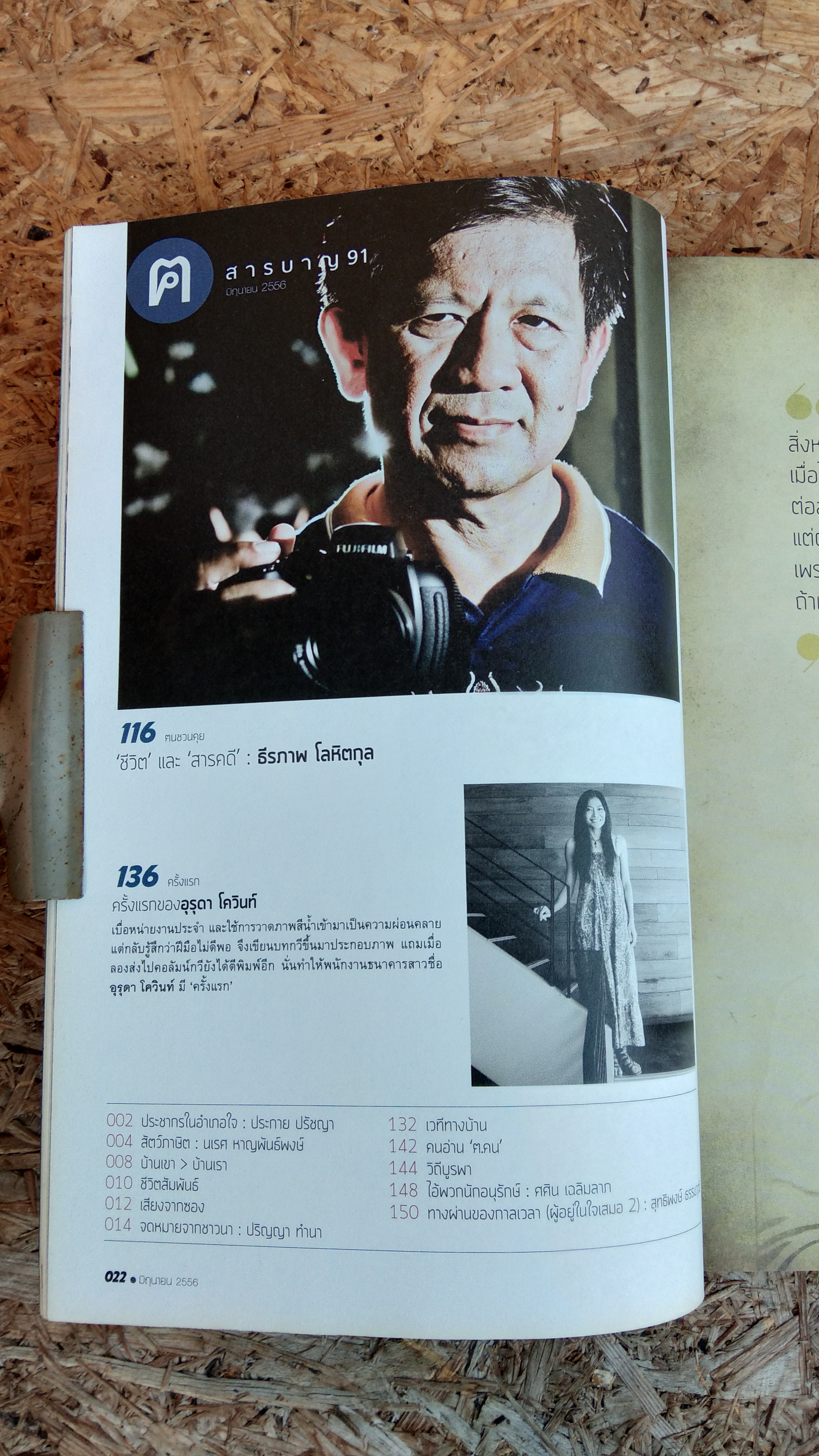 ฅ.คน : Vol.91 (พงษ์สิทธิ์ คำภีร์)