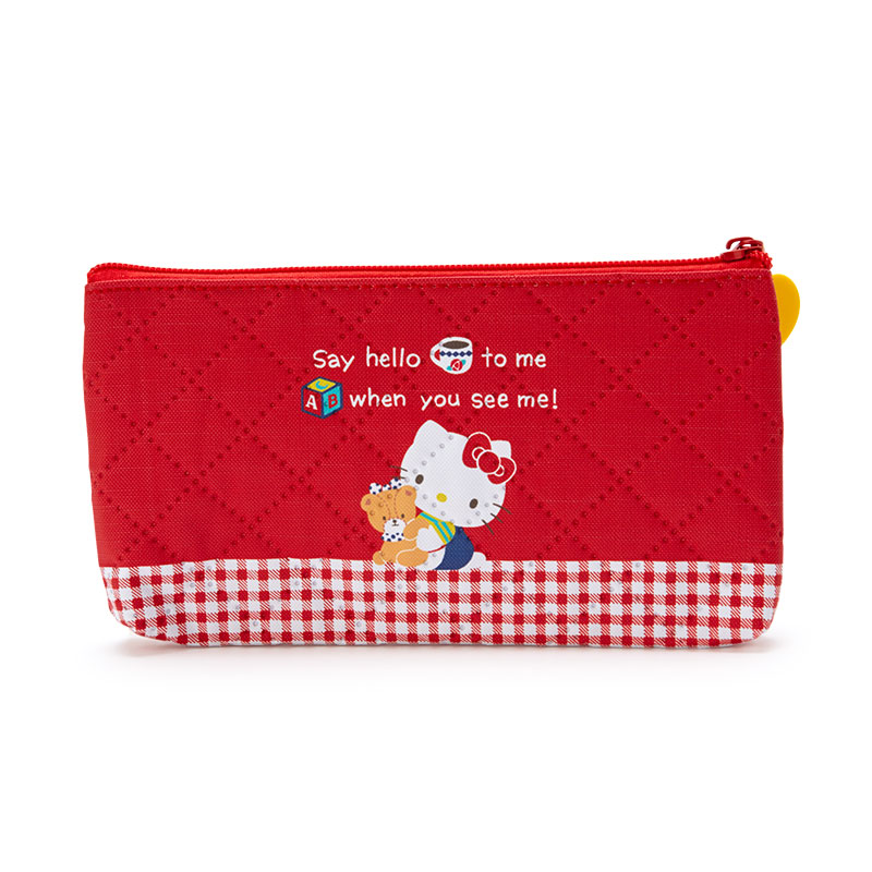 กระเป๋า Forever Sanrio Pen Case ลาย Hello Kitty ขนาด 20 x 2 x 10 ซม.