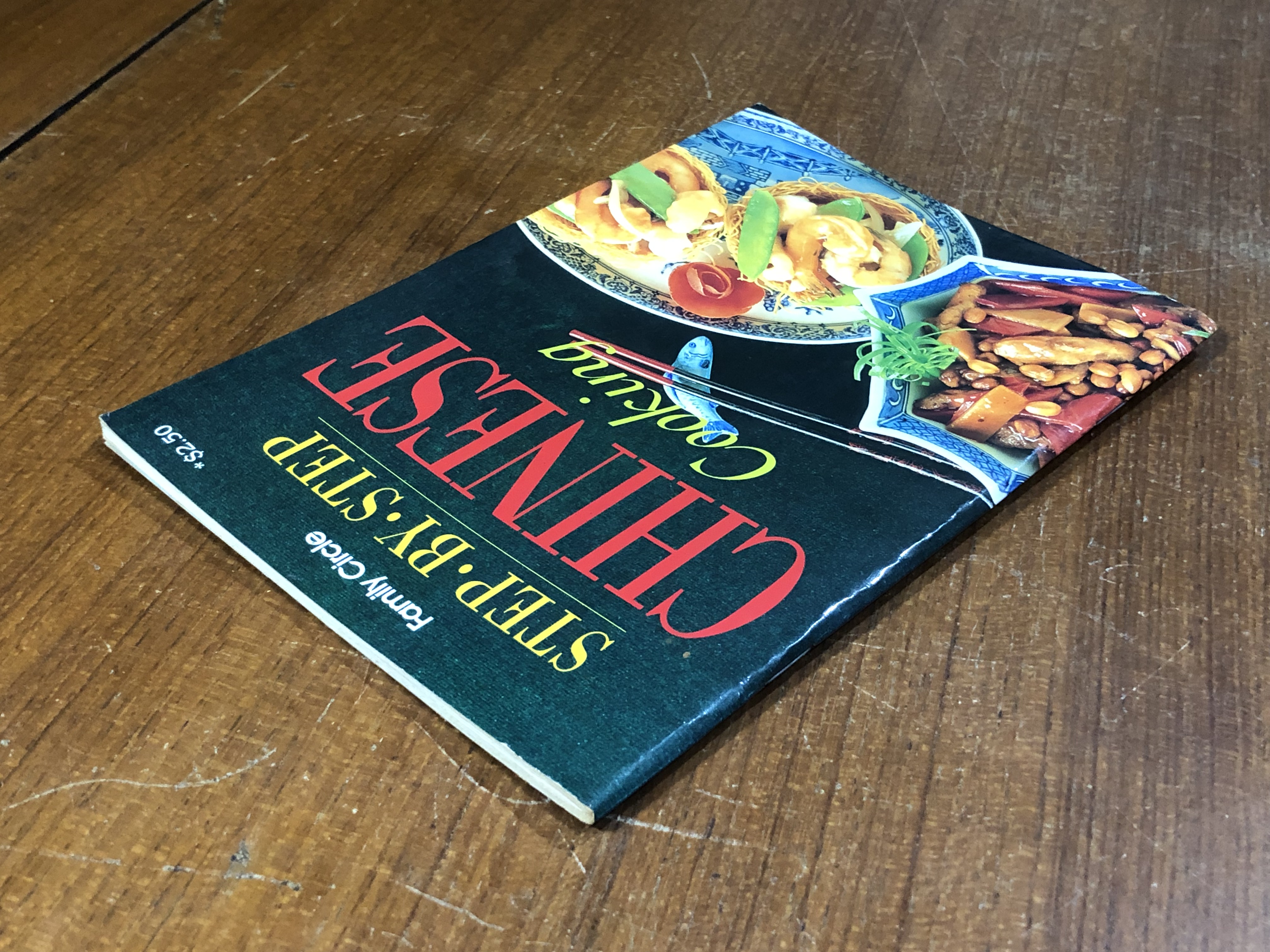 STEP.BY.STEP. CHINESE Cooking