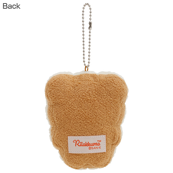 พวงกุญแจตุ๊กตา Netflix : Rilakkuma Yum Yum Sweets? Amusement Park (Loft Limited) มี 4 แบบให้เลือก