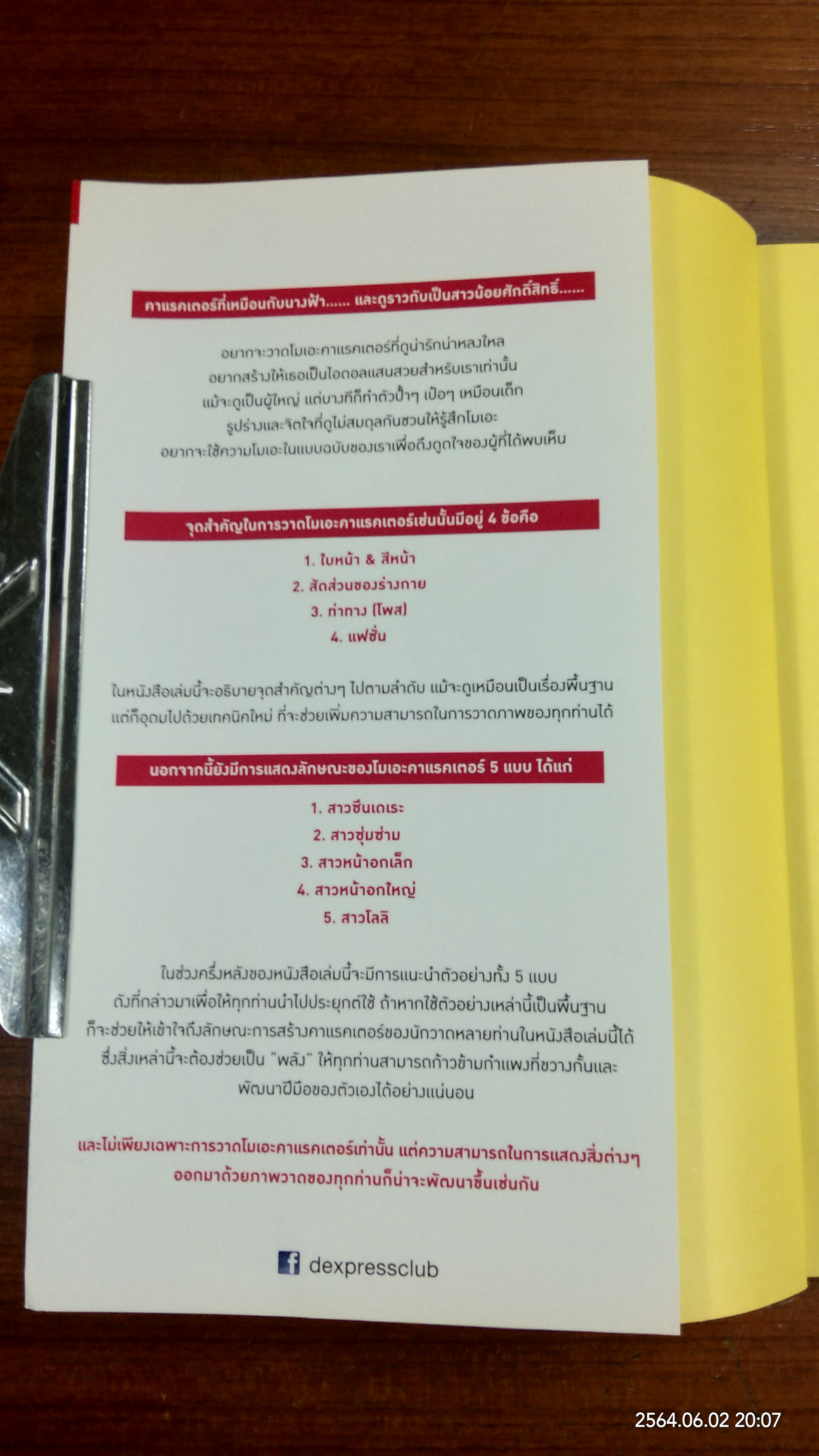 วาดโมเอะคาแรคเตอร์แบบมืออาชีพ ฉบับวาดใบหน้าและร่างกาย / Tatsuya Ihara