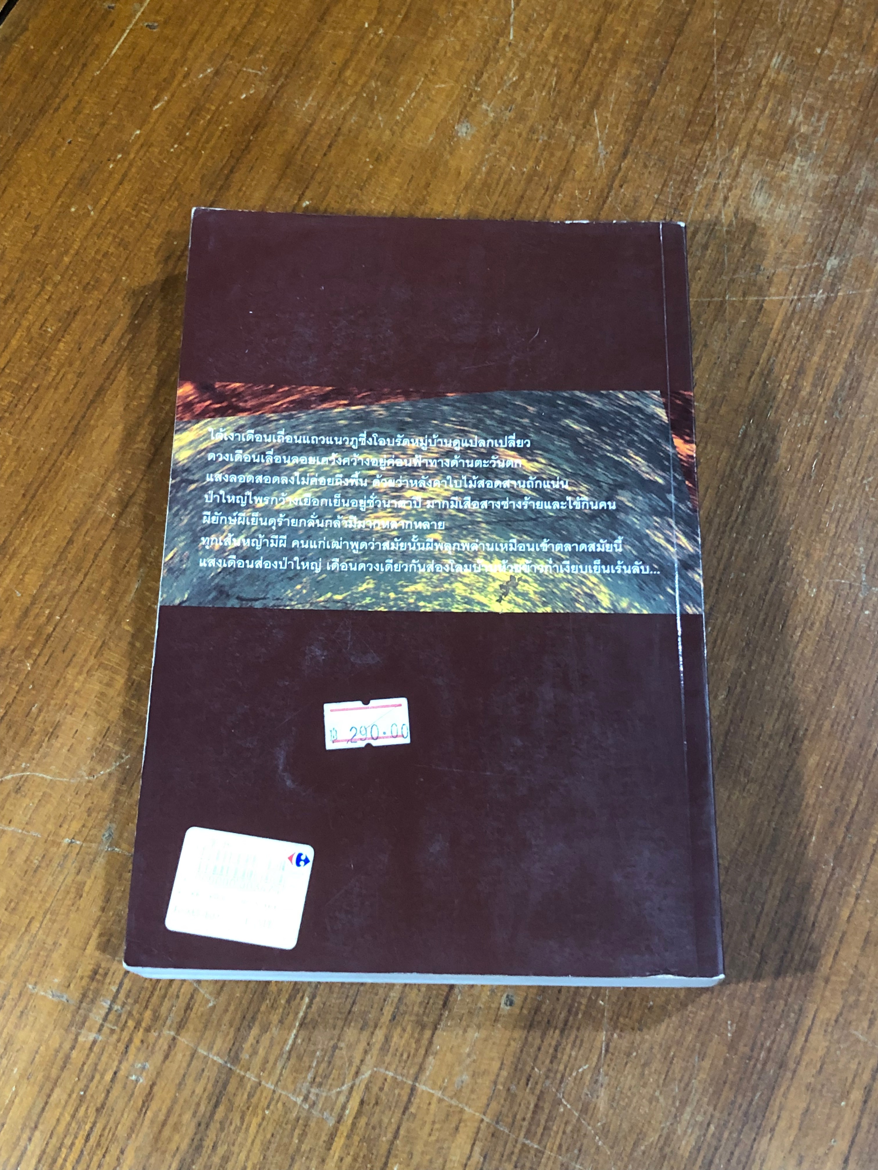 ไพรอำพราง / มาลา คำจันทร์