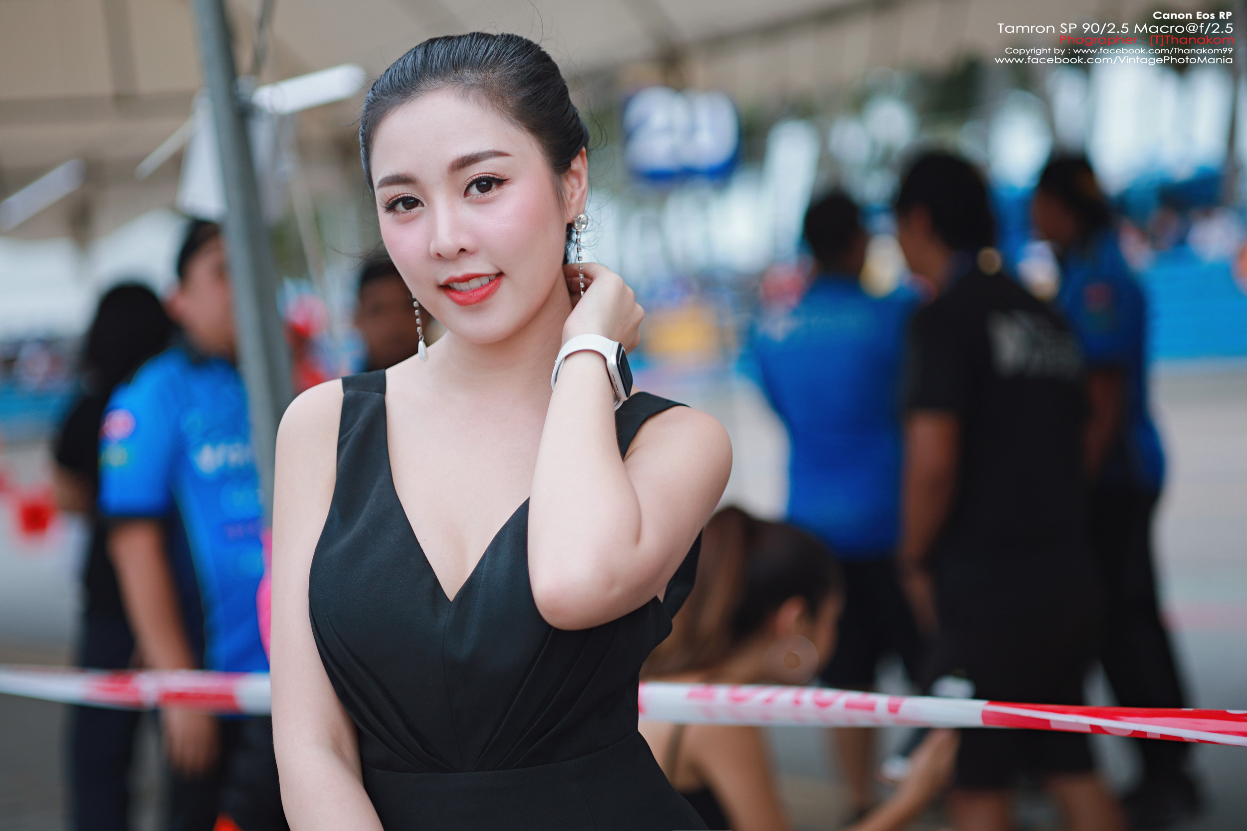 Tamron SP AF 90/2.5 Macro *Nikon AF-D Mount เลนส์มาโครพรอตเทรตสำหรับกล้อง Nikon DSLR