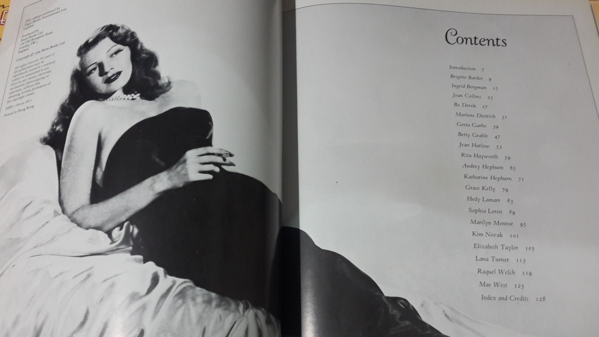 Screen CODDESSES / DANIEL & SUSAN COHEN