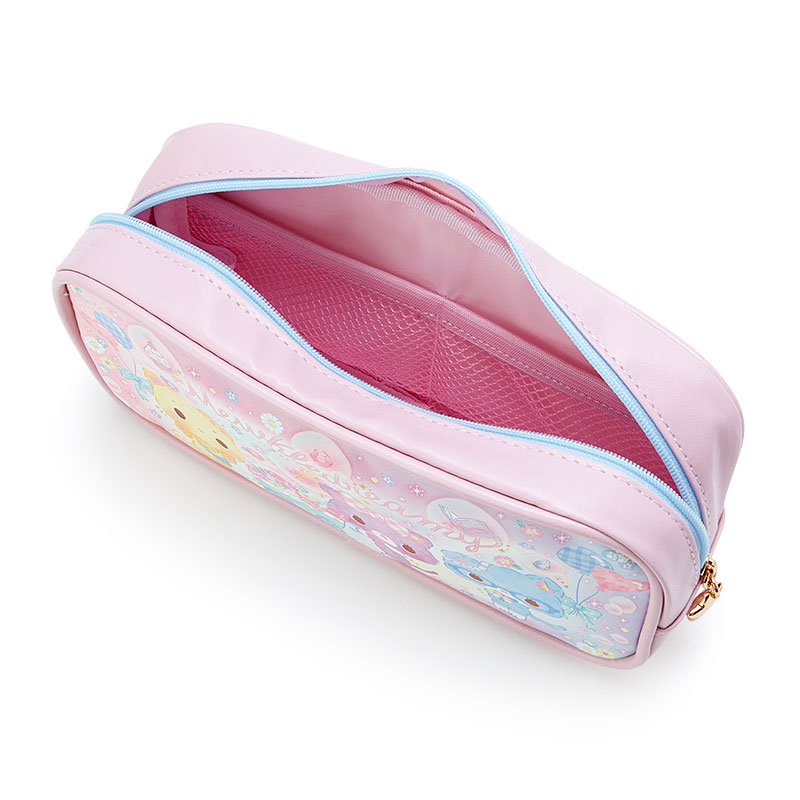 กระเป๋า Mewkledreamy Glitter Soap Bubble Party Pouch ใส่เครื่องเขียนได้ ขนาด 20 x 5 x 9 ซม