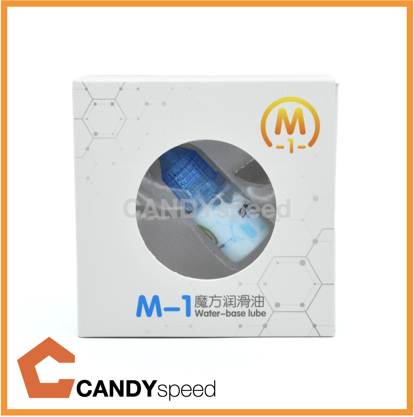 น้ำยาหล่อลื่นรูบิค Qiyi M Lube 5ml.