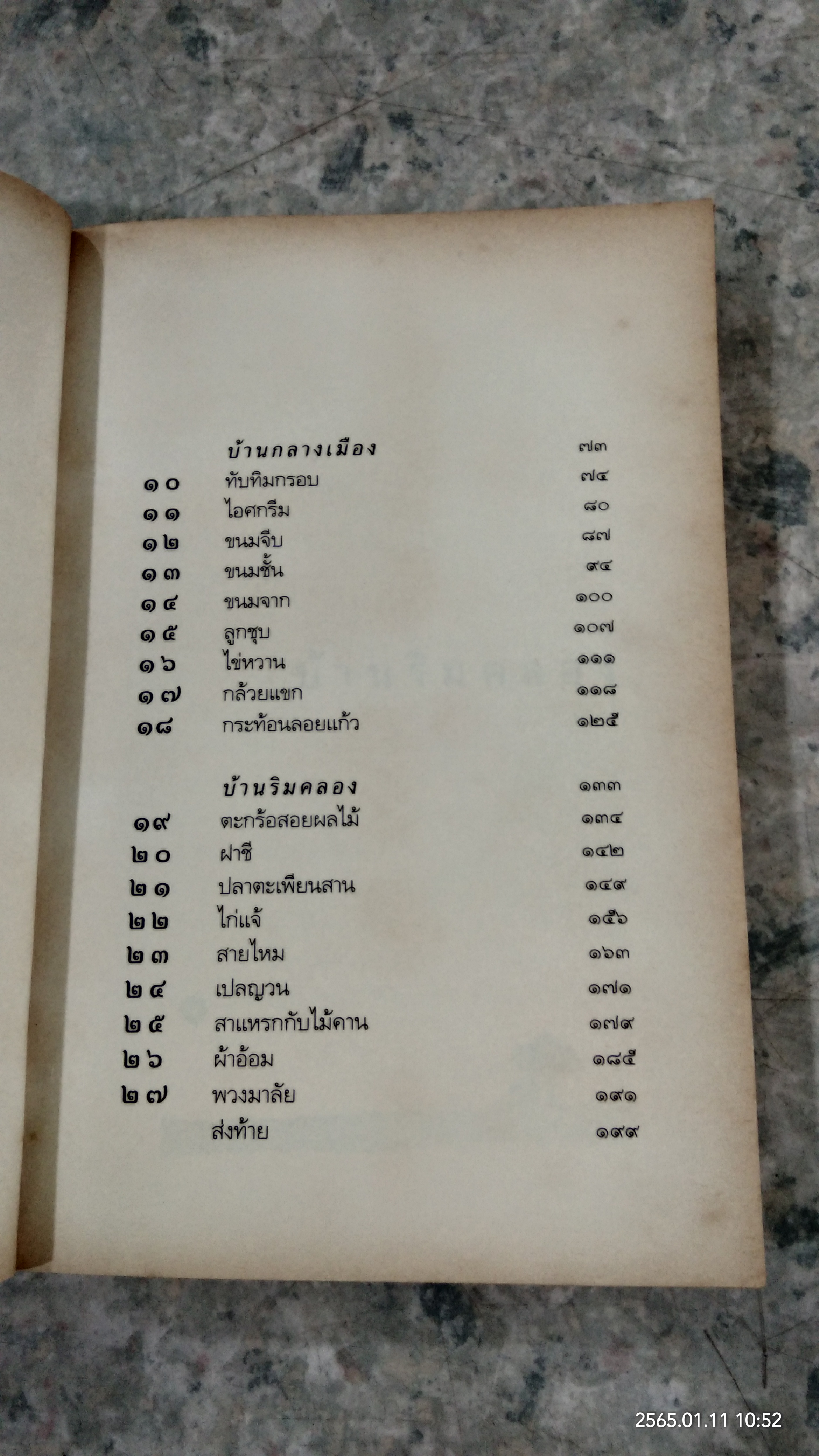 ความสุขของกะทิ ตอน ตามหาพระจันทร์ / งามพรรณ เวชชาชีวะ