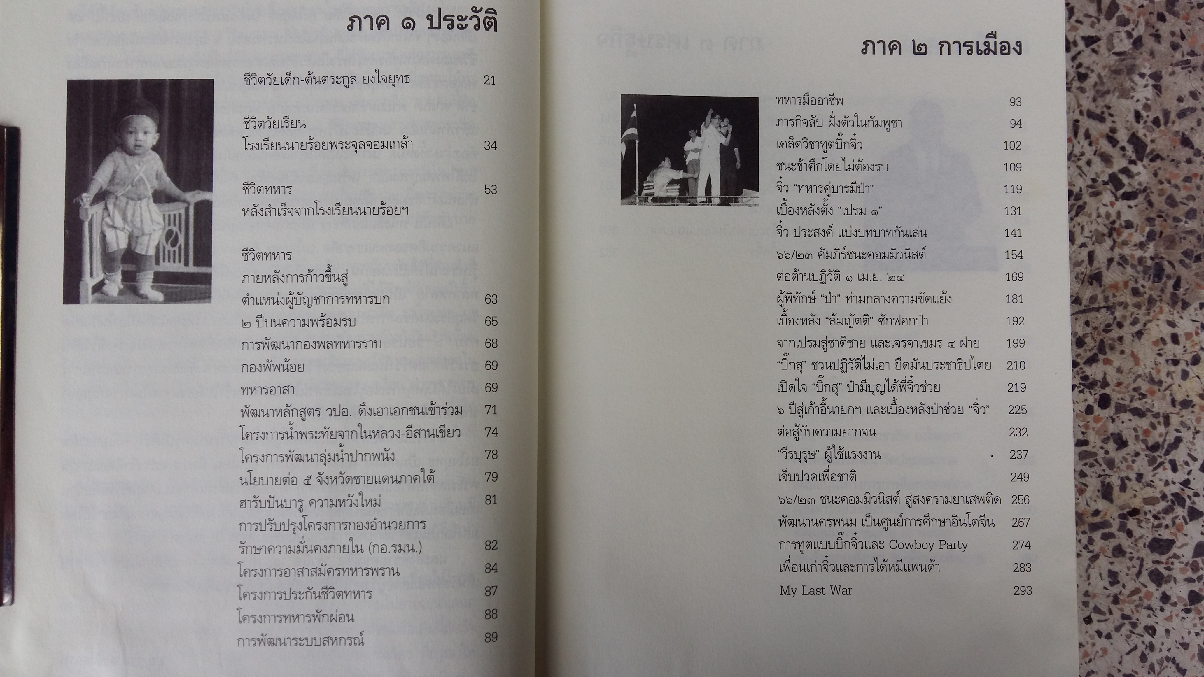 โลกสีขาว / ของ พลเอกชวลิต ยงใจยุทธ