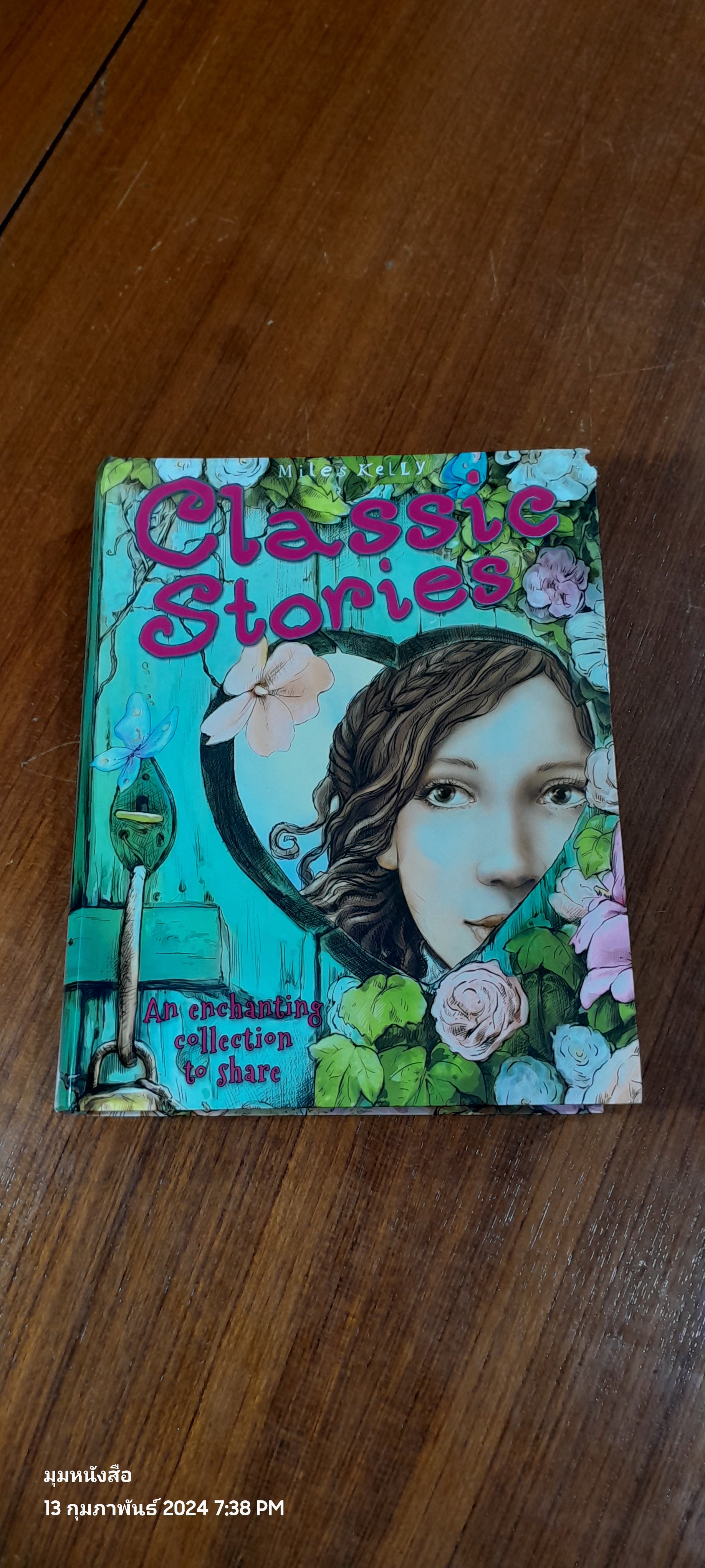 Classic Stories / Miles Kelly