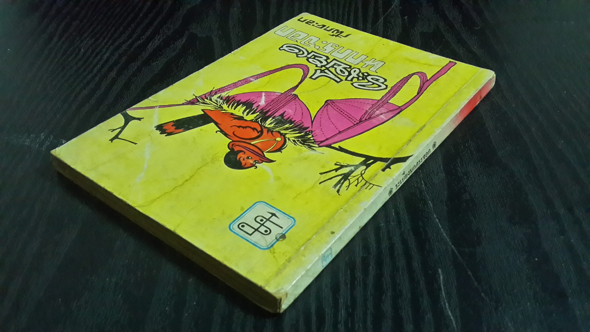 ระเบียงนกกระจอก / กระจกฝ้า