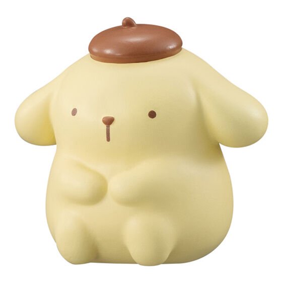 โมเดล Machibouke Sanrio Characters Figure ขนาดสูงประมาณ 4 ซม. ตั้งได้ น่ารัก มี 4 แบบให้เลือก