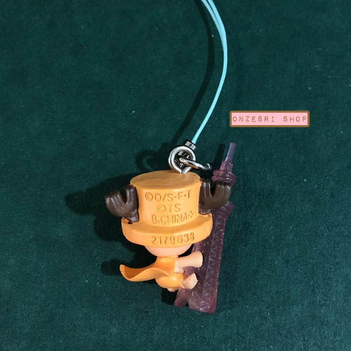 ที่ห้อยมือถือ/พวงกุญแจ Chopper x Tokyo Skytree (Limited Japan) จากเรื่อง One Piece มี 3 แบบให้เลือก