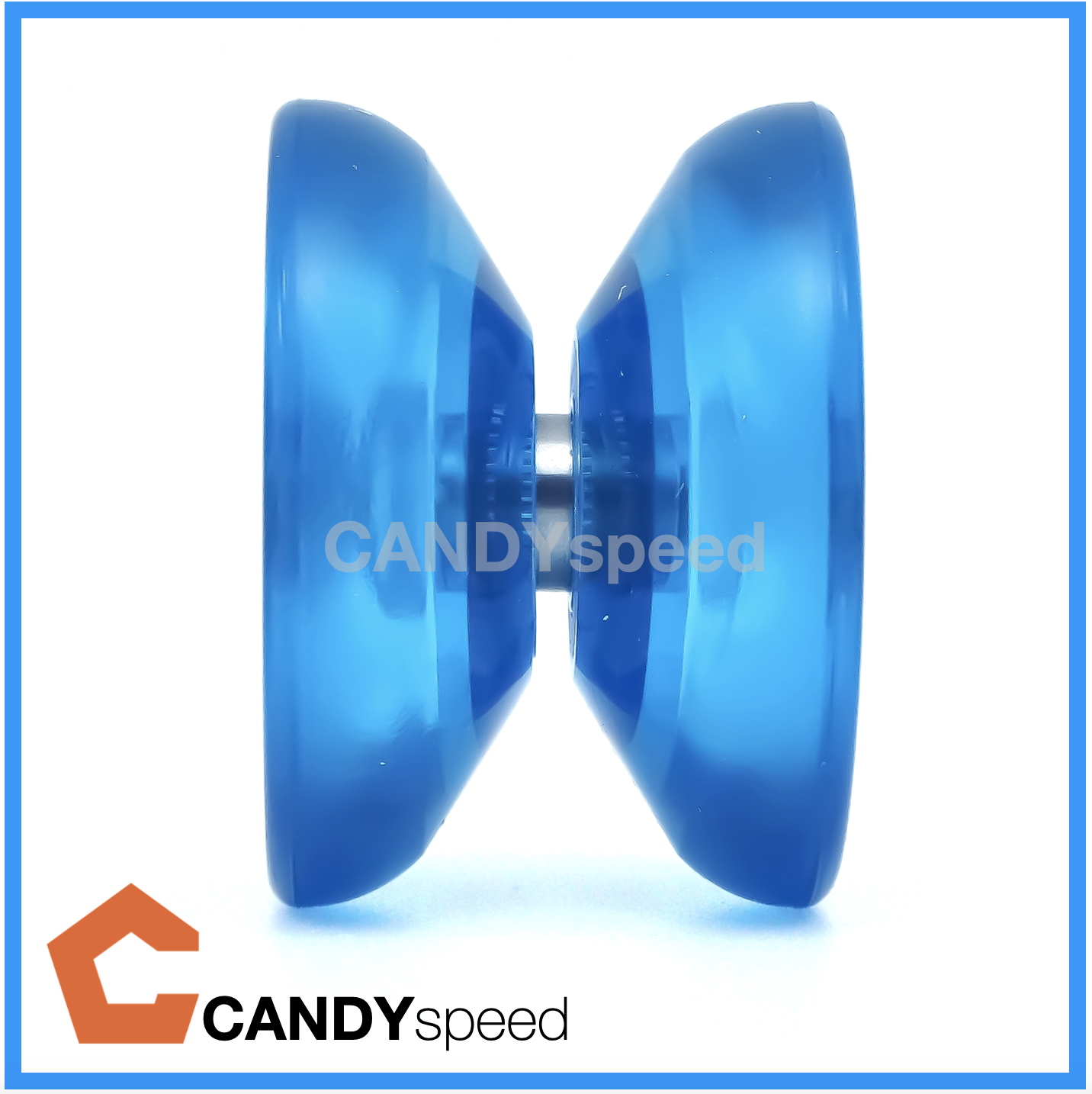 *แถมลูกปืน Unresponsive* Yoyo โยโย่ MagicYoyo K1 | by CANDYspeed