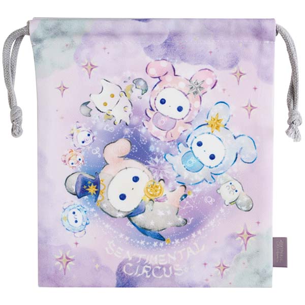 กระเป๋ารูดเชือก Sentimental Circus - Spica and the Child of the Constellation ขนาด 21 x 18 ซม.