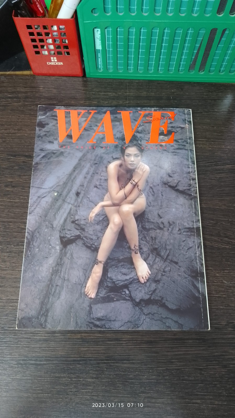 WAVE SPECIAL VOL.1 KRONGTHONG