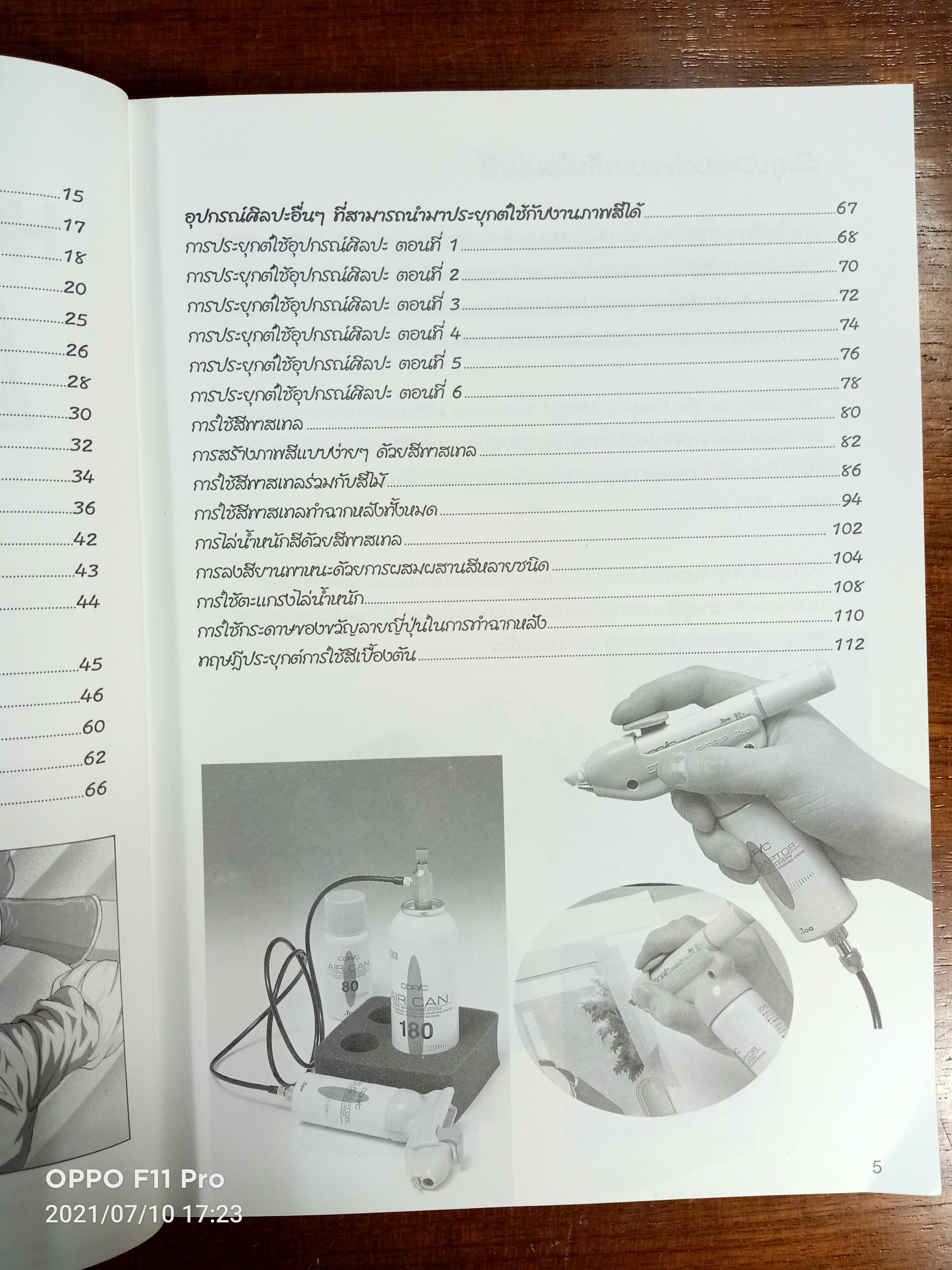 HOW TO DRAW MANGA SPECIAL คู่มือการวาดการ์ตูน เทคนิคการทำต้นฉบับภาพสี / ทัตสุฮิโร โอซากิ