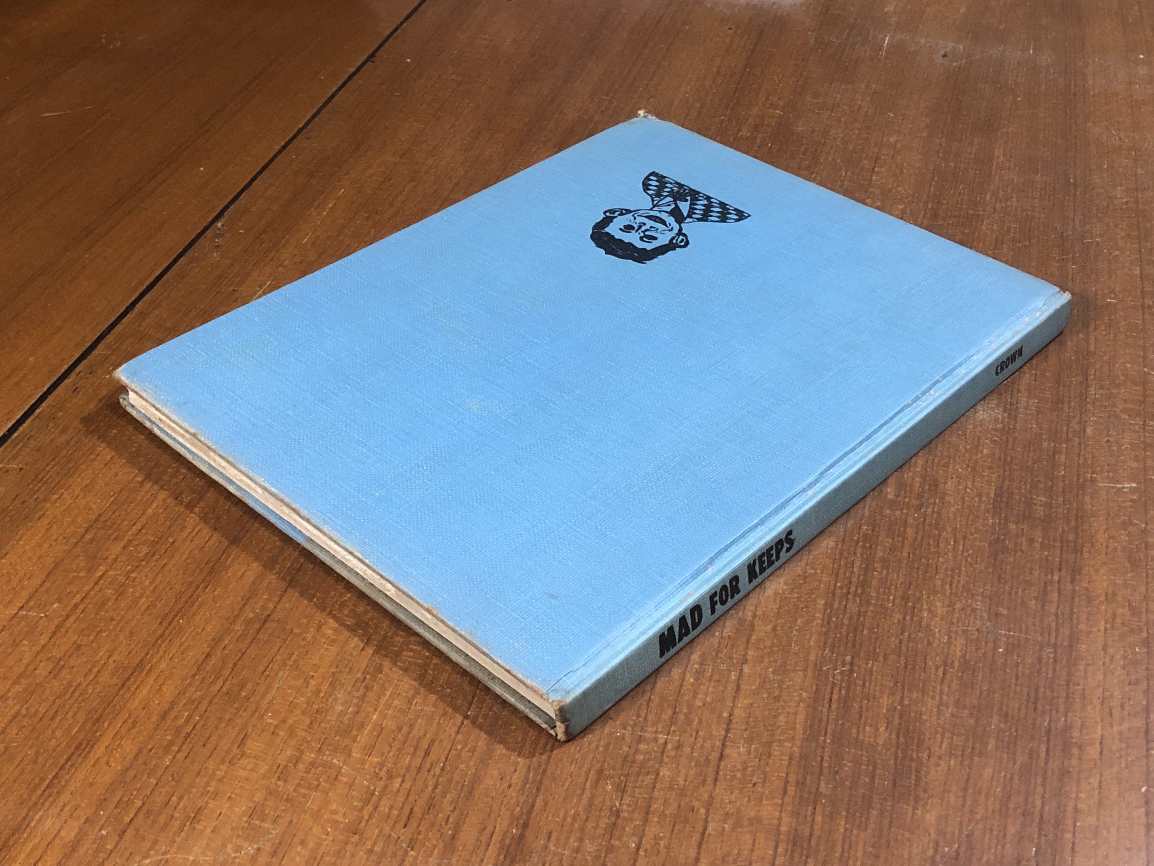 MAD for Keeps HC (1958) (ไม่มีปก)