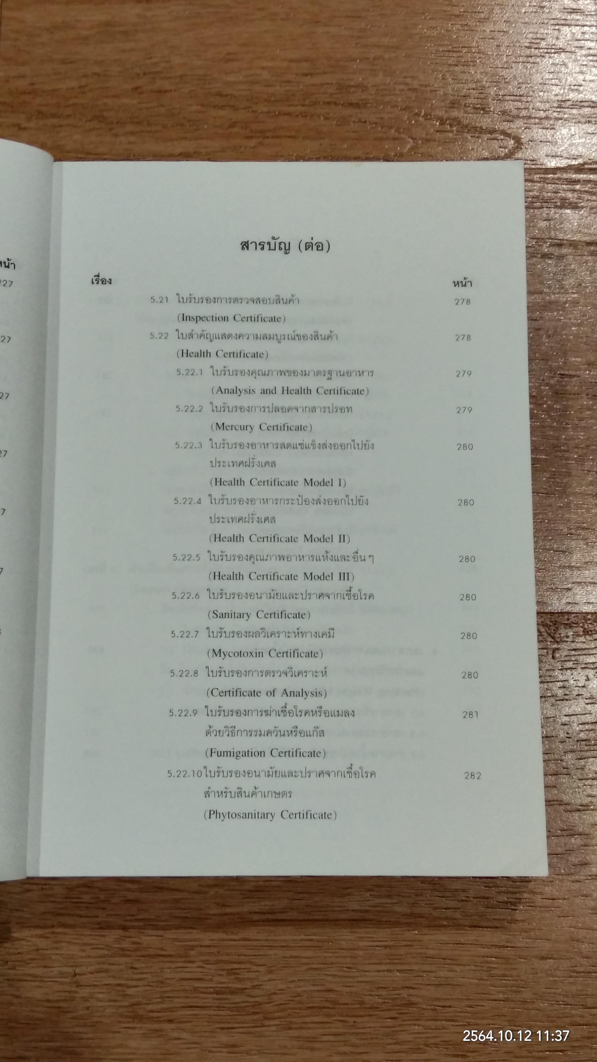 การค้าระหว่างประเทศ / ว่าที่ ร.ต.สมพงษ์ เฟื่องอารมย์