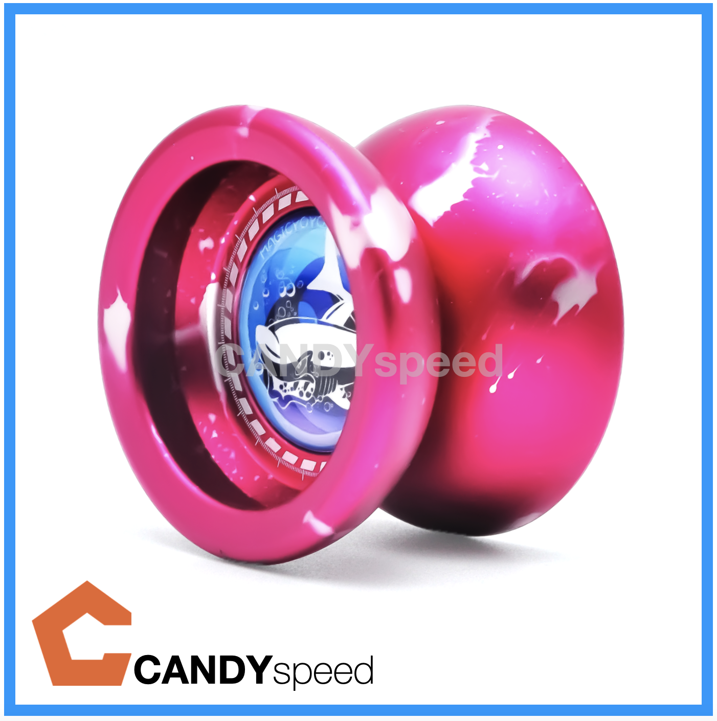 *Highly Recommended* Yoyo โยโย่ MagicYoyo T9 Responsive และแถม Unresponsive Bearing | by CANDYspeed