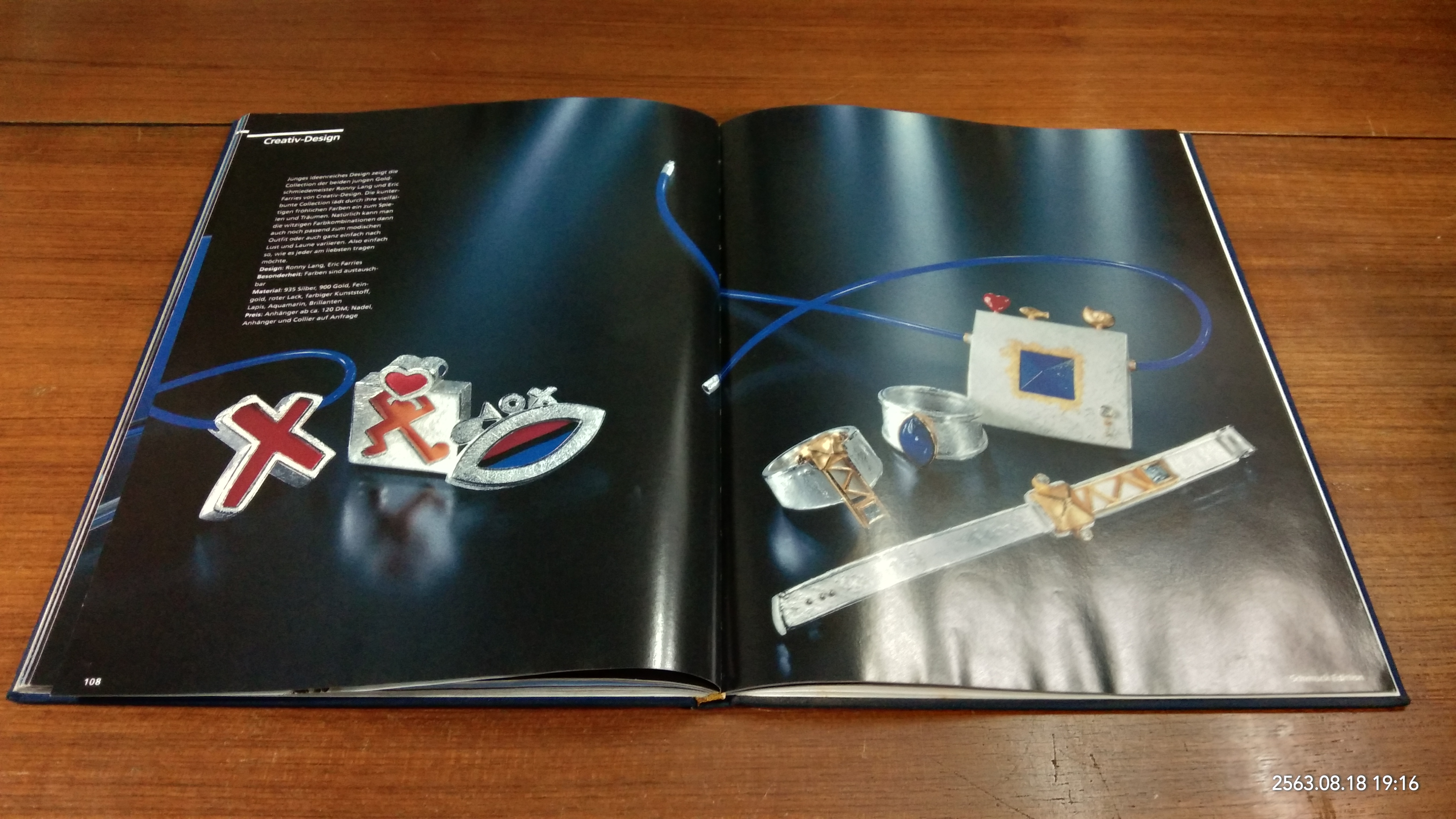 SCHMUCK - EDITION 1997